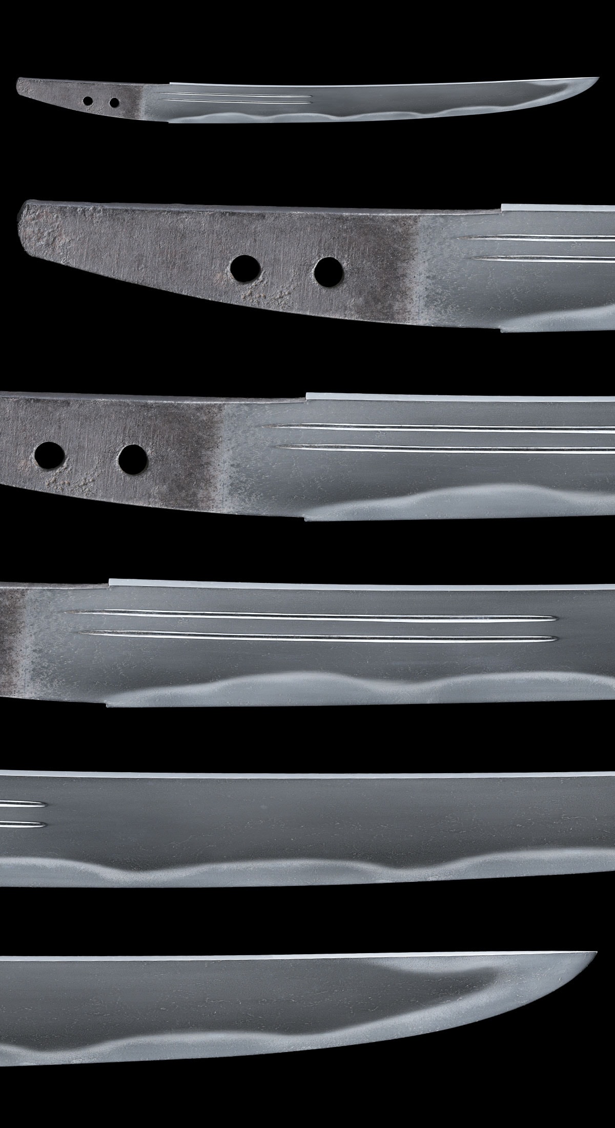 Tanto [Masazane(Sengo Muramasa-school)][N.B.T.H.K] Tokuebetsu Hozon Token - Photo 3