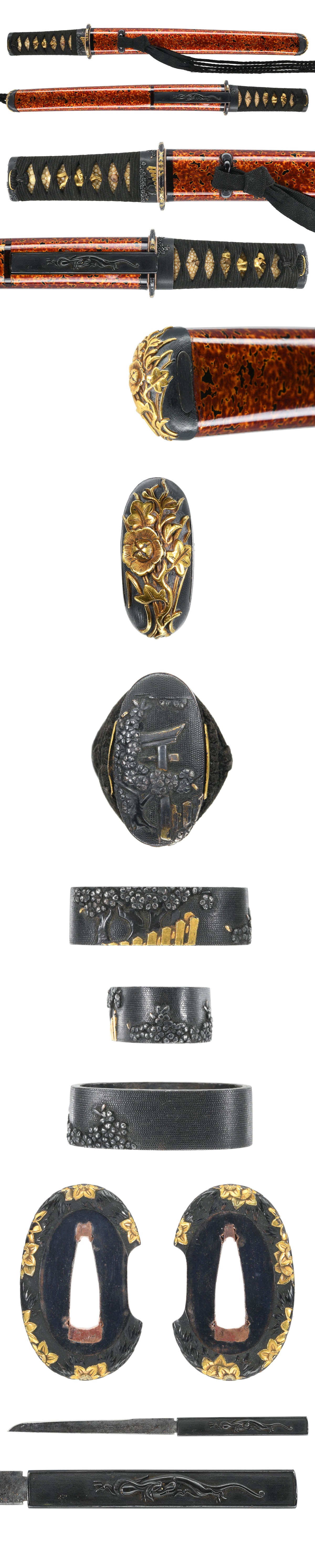 Tanto [Masazane(Sengo Muramasa-school)][N.B.T.H.K] Tokuebetsu Hozon Token - Photo 7