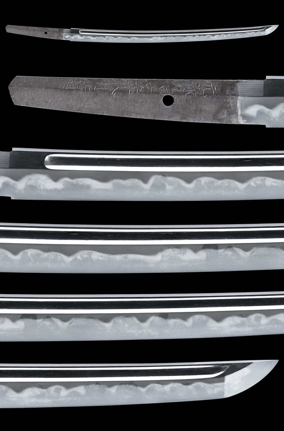 Wakizashi [Sagami-Daijo Fujiwara Tadamune(Wazamono)] [N.B.T.H.K] Tokubetsu Hozon Token - Photo 3