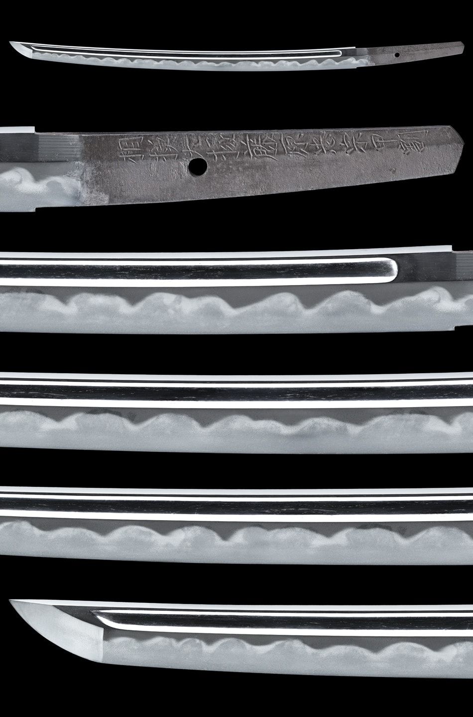 Wakizashi [Sagami-Daijo Fujiwara Tadamune(Wazamono)] [N.B.T.H.K] Tokubetsu Hozon Token - Photo 4