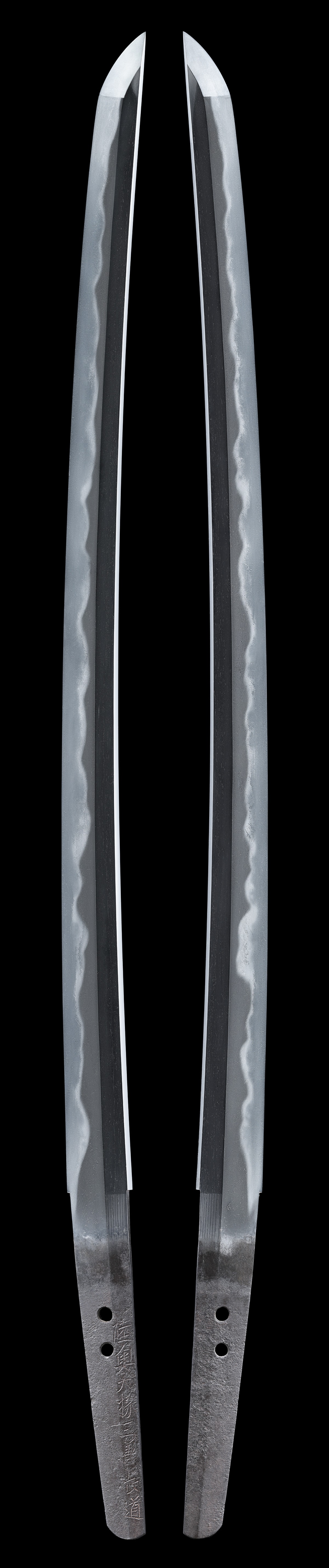 Wakizashi [Mutsu-Daijo-Miyoshi Nagamichi(Saijo-o-wazamono)] [N.B.T.H.K] Tokubetsu Hozon Token - Photo 2