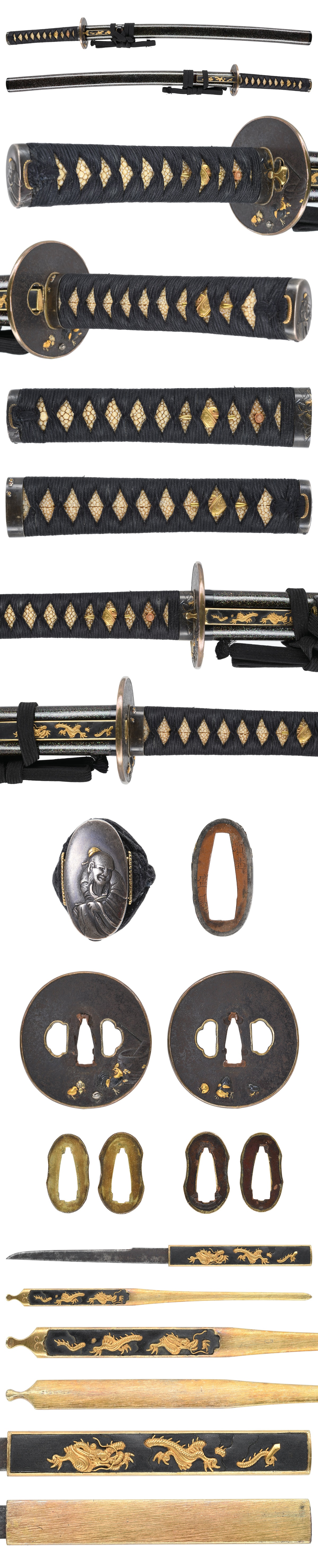 Wakizashi [Mutsu-Daijo-Miyoshi Nagamichi(Saijo-o-wazamono)] [N.B.T.H.K] Tokubetsu Hozon Token - Photo 7