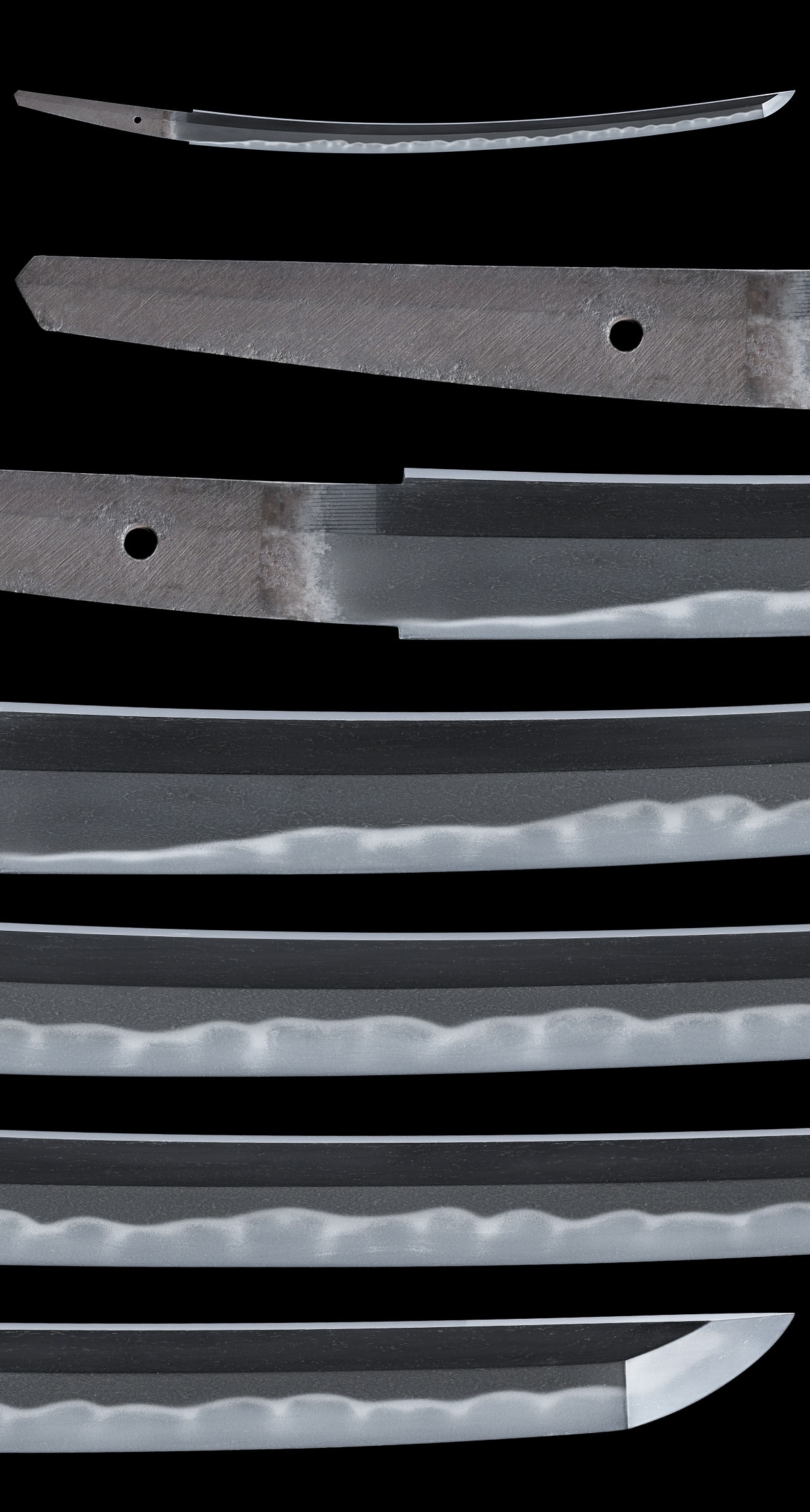 Wakizashi [Tanba-no-kami Yoshimichi(Kyoto 4th generation)(Wazamono)] [N.B.T.H.K] Tokubetsu Hozon Token - Photo 3