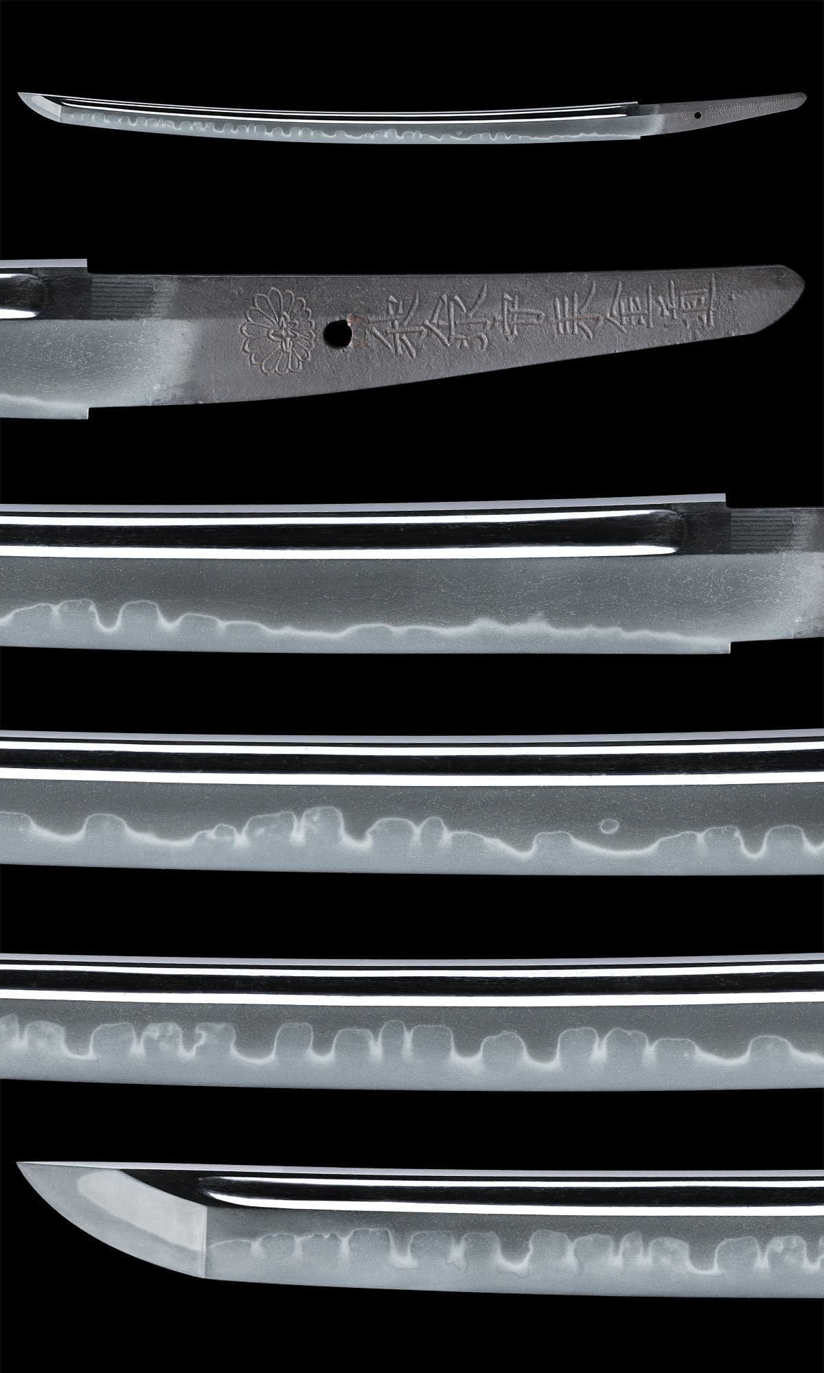 Wakizashi [Izumi-no-kami Rai Kinmichi(3rd generation)(Wazamono)] [N.B.T.H.K] Tokubetsu Hozon Token - Photo 4