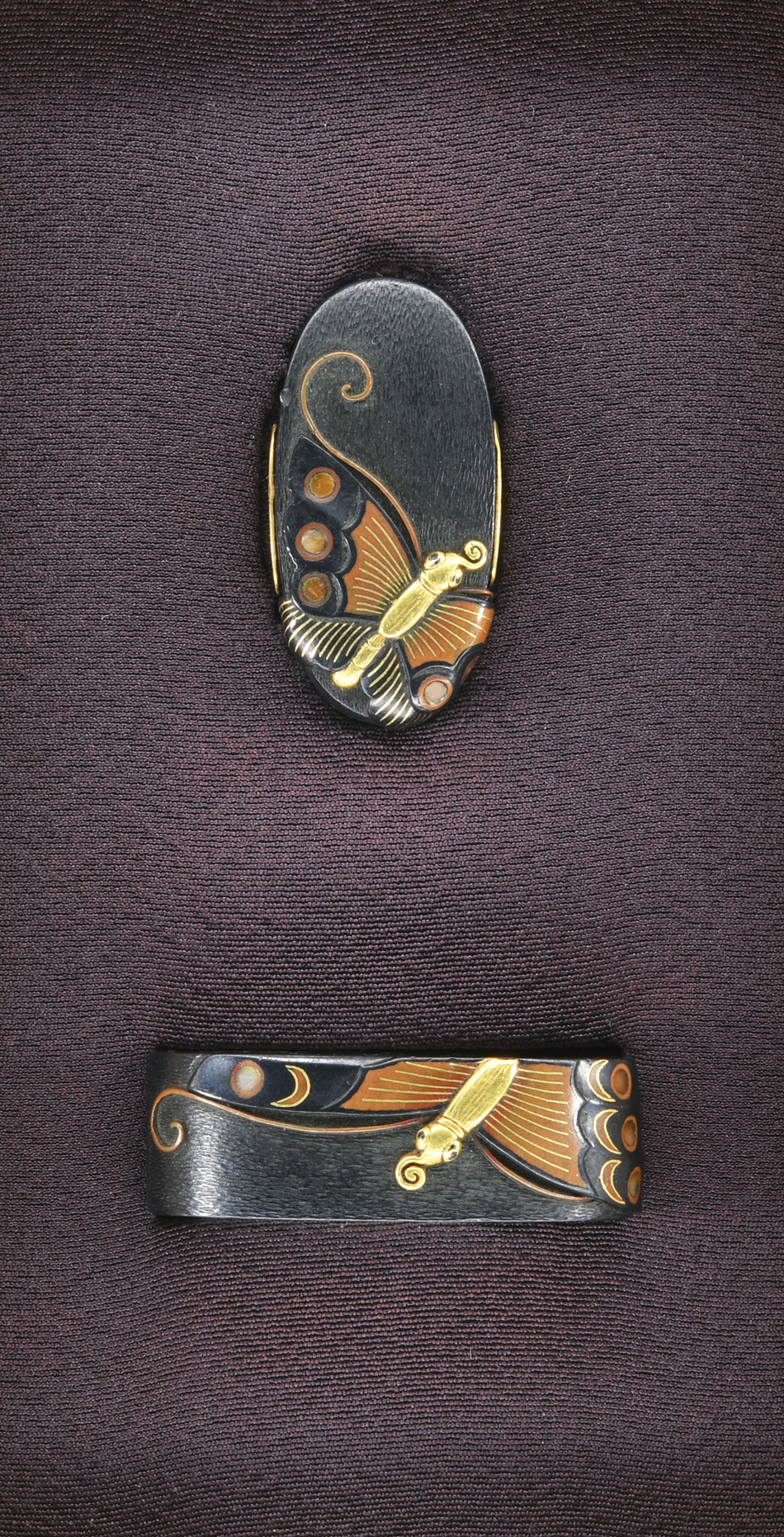 Fuchigasira[Masanori Chou-Zu-Fuchigashira][N.B.T.H.K] Hozon Tousougu - Photo 2