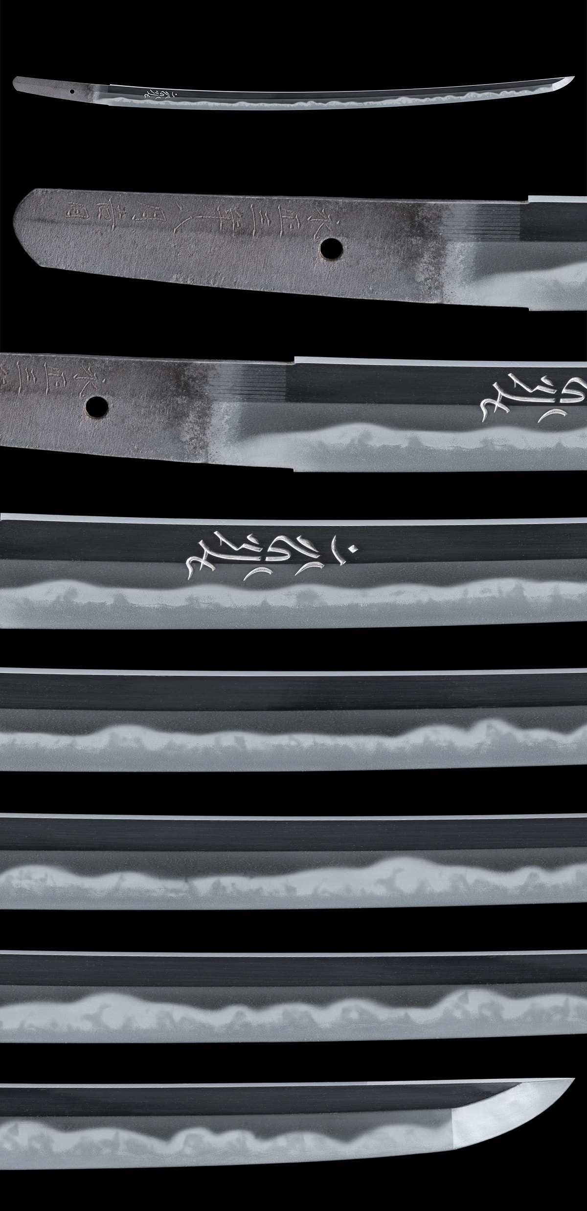 Katana [Bizen-koku-ju Osafune jiro-zaemon-no-jo Fujiwara Katsumitsu(Yoki-wazamono)] [N.B.T.H.K] Tokubetsu Hozon Token - Photo 3