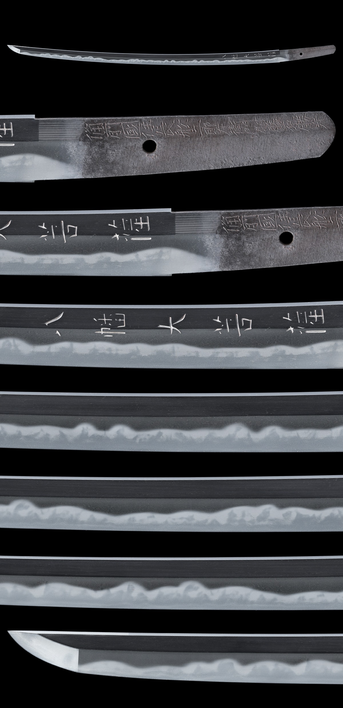 Katana [Bizen-koku-ju Osafune jiro-zaemon-no-jo Fujiwara Katsumitsu(Yoki-wazamono)] [N.B.T.H.K] Tokubetsu Hozon Token - Photo 4