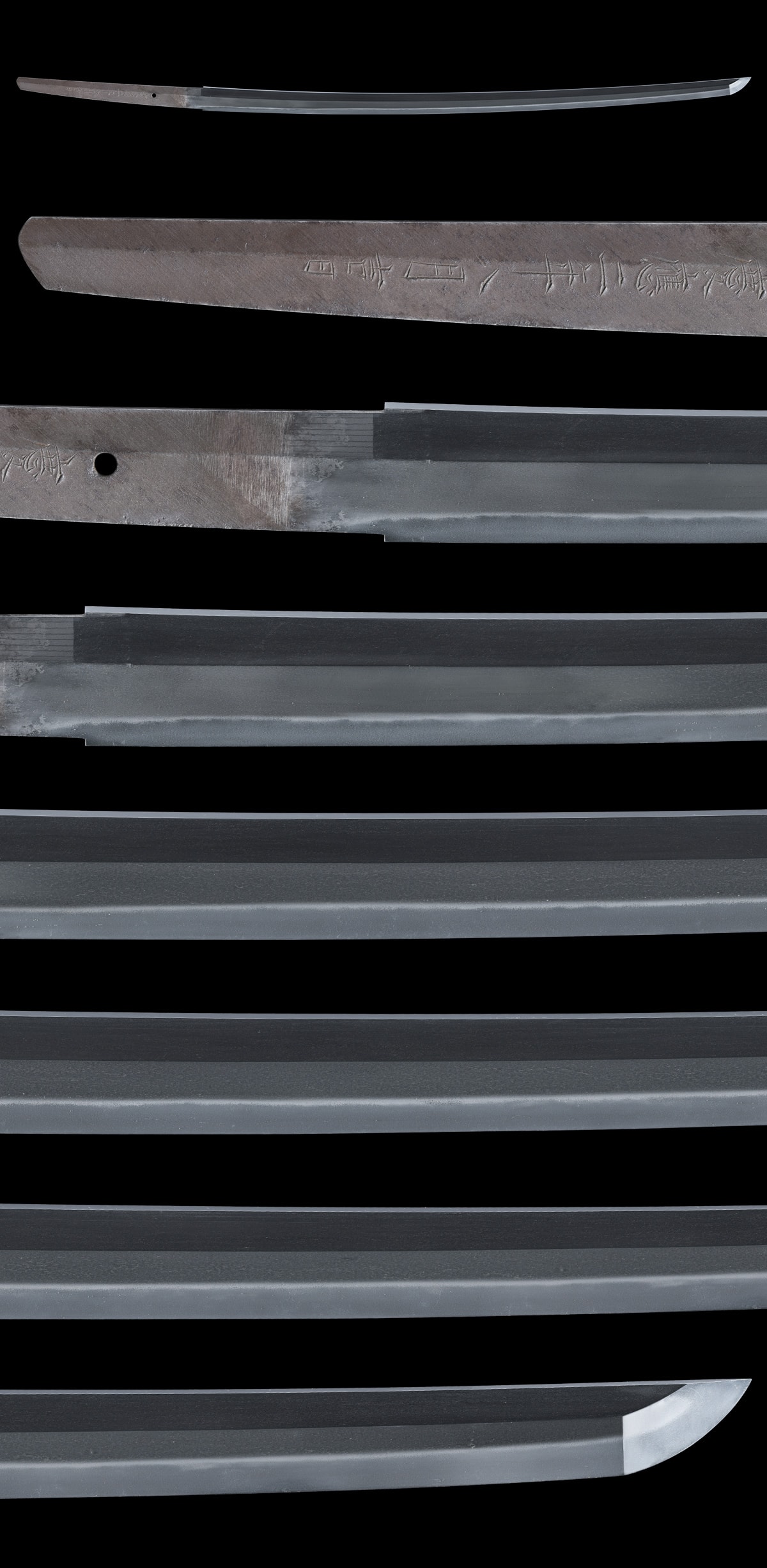 Katana[Un-yo-shi Takahashi Naganobu ][N.B.T.H.K]Tokubetsu Hozon Token - Photo 3