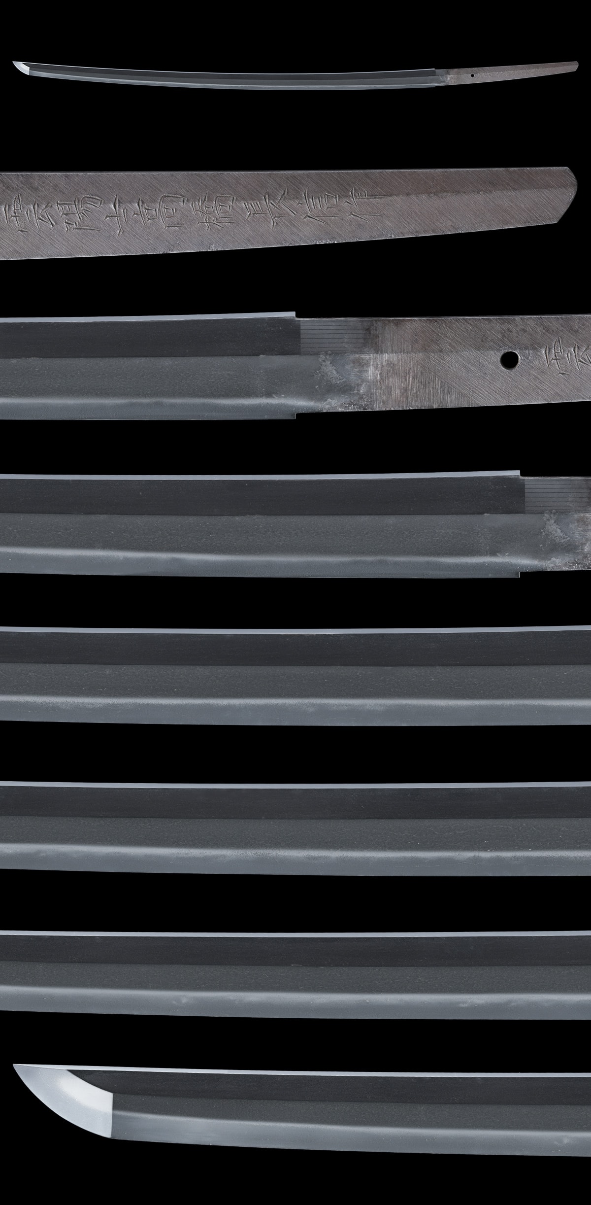 Katana[Un-yo-shi Takahashi Naganobu ][N.B.T.H.K]Tokubetsu Hozon Token - Photo 4