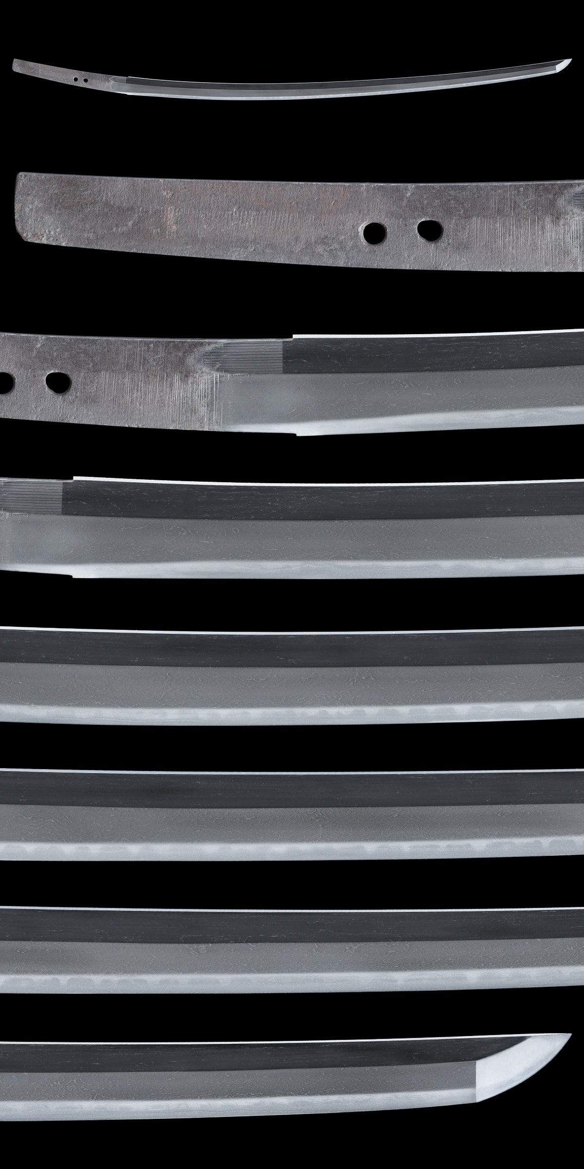 Katana[Mumei Kashu-Kagemitsu][N.B.T.H.K] Tokubetsu Hozon Token - Photo 3