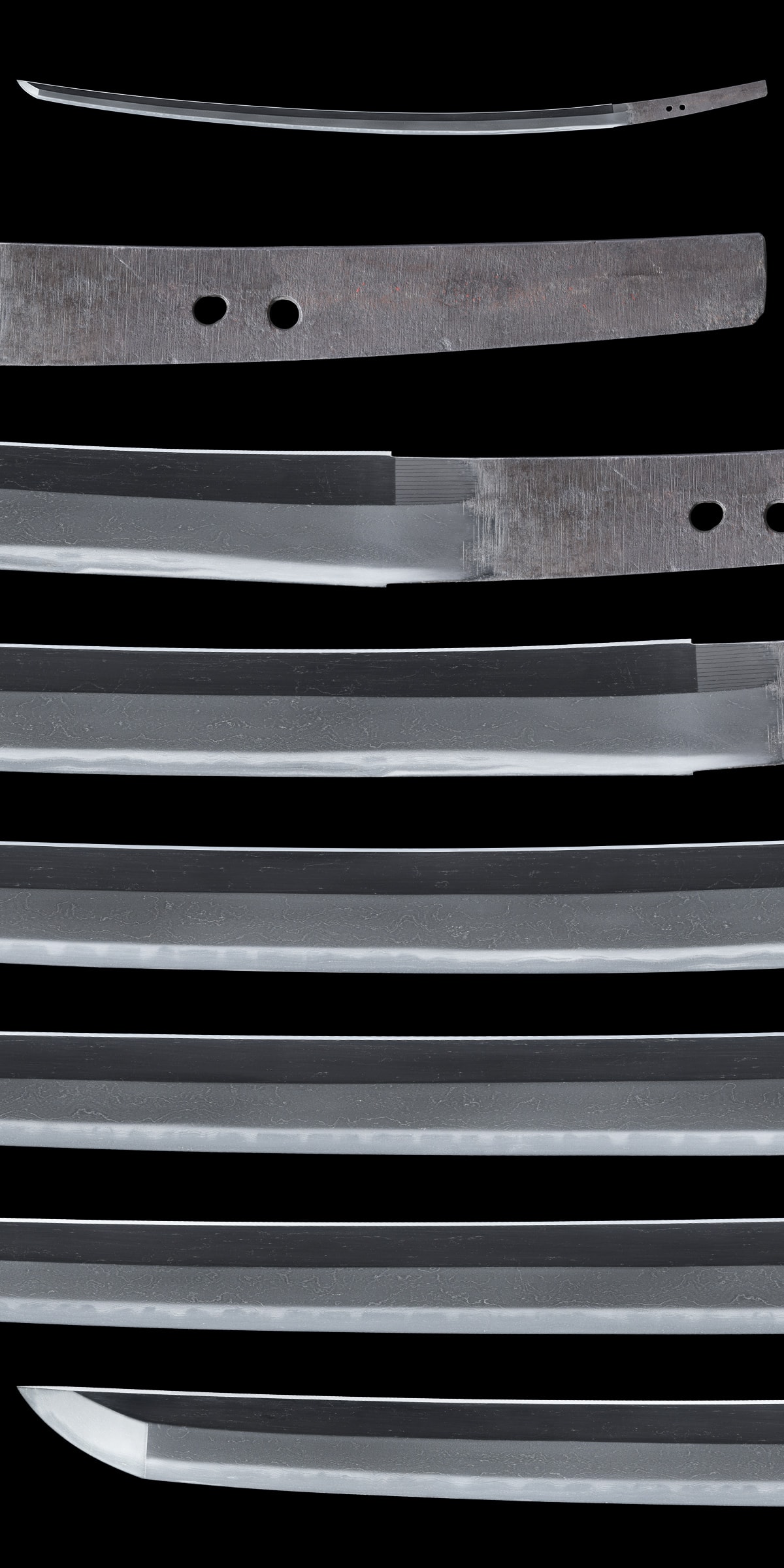 Katana[Mumei Kashu-Kagemitsu][N.B.T.H.K] Tokubetsu Hozon Token - Photo 4