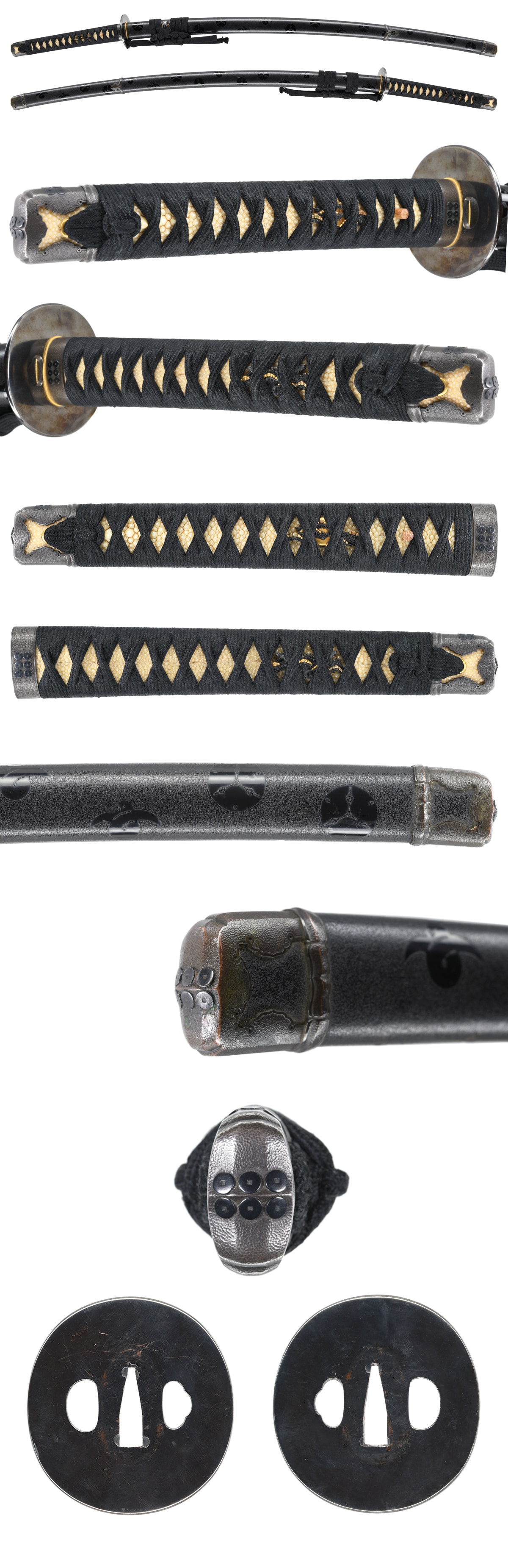 Katana[Mumei Kashu-Kagemitsu][N.B.T.H.K] Tokubetsu Hozon Token - Photo 7