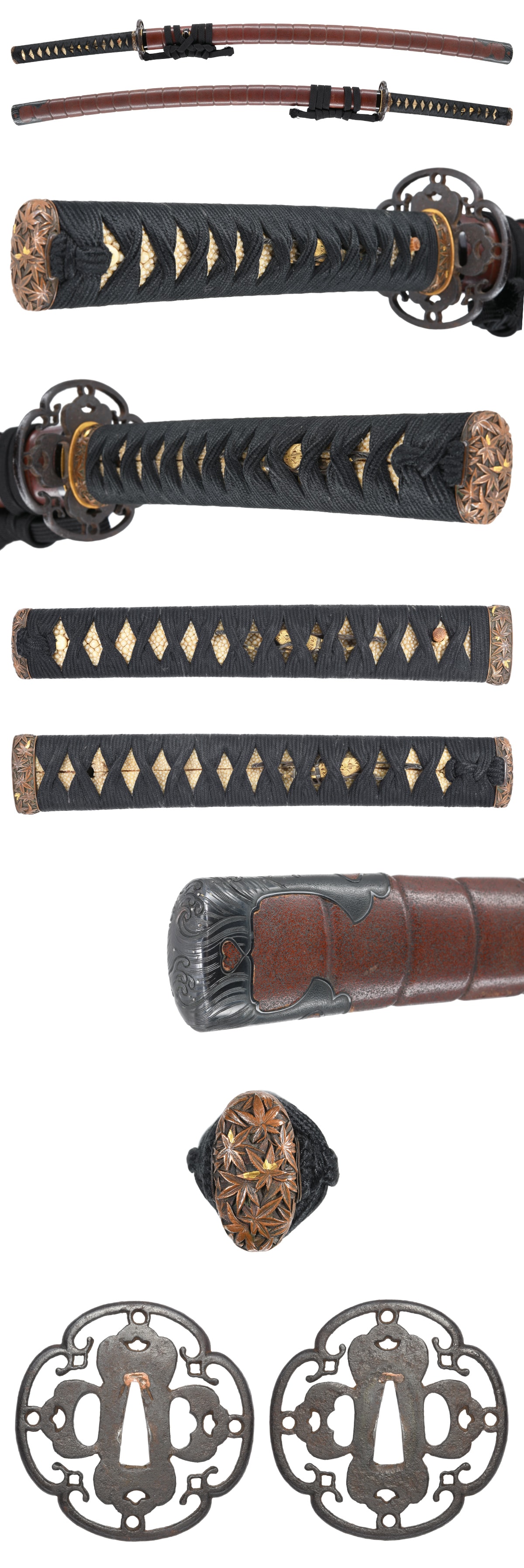 Katana[Bizen-koku-ju Osafune Sukesada(Kawachi-no-kami)][N.B.T.H.K]Hozon Token - Photo 7