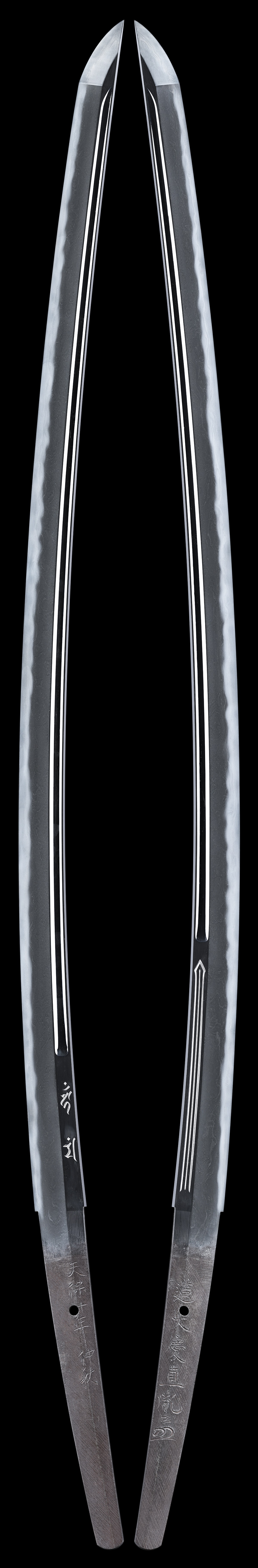 Katana[Taikei Naotane(Kao)][N.B.T.H.K]Tokubetsu Hozon Token - Photo 2