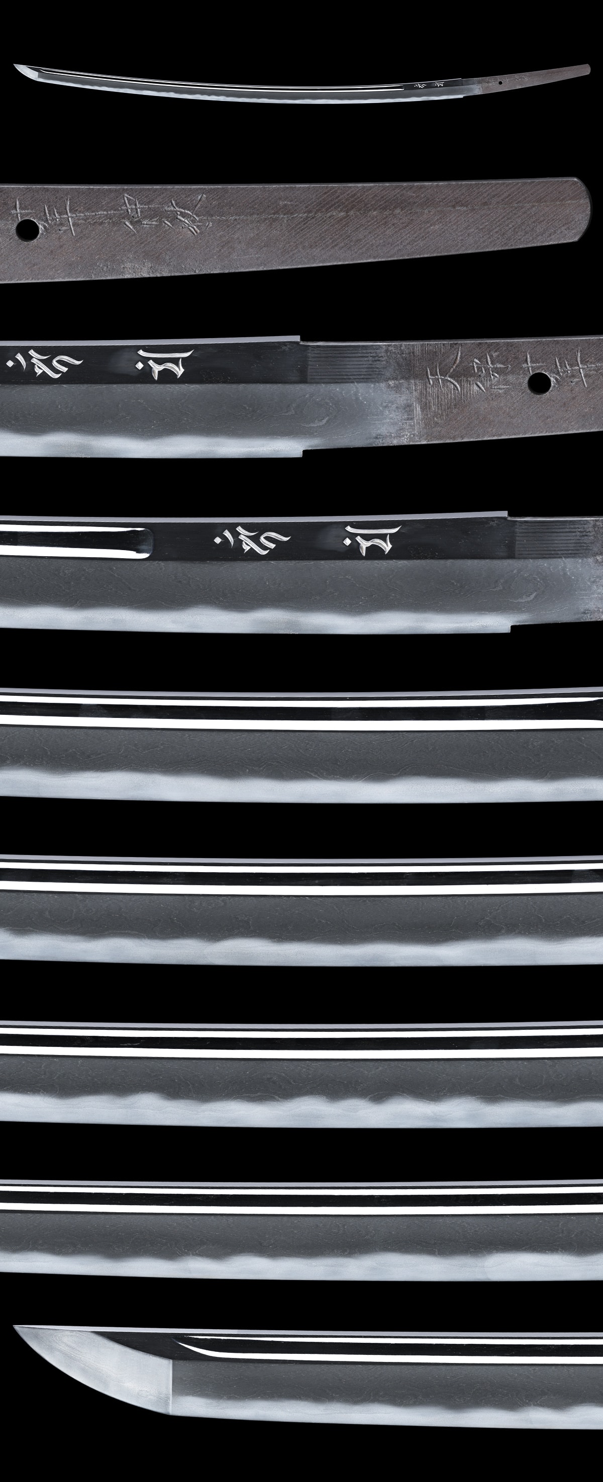 Katana[Taikei Naotane(Kao)][N.B.T.H.K]Tokubetsu Hozon Token - Photo 4