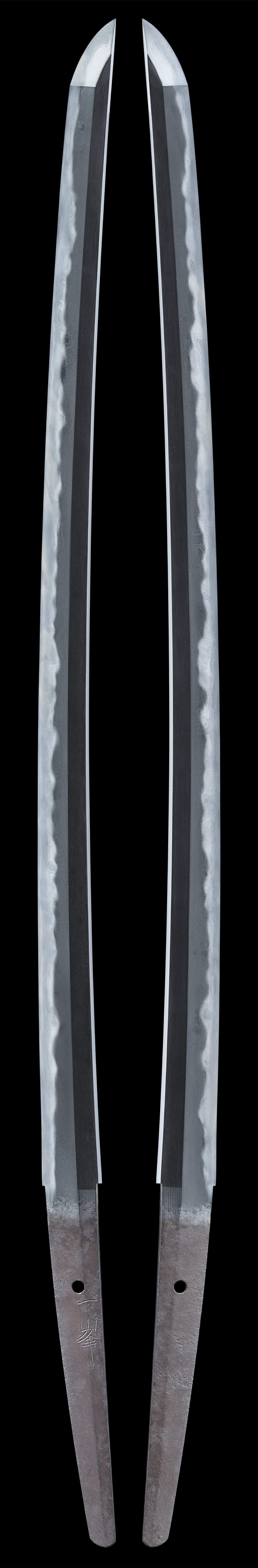 Katana [Ippo (Sasaki Kazumine)(Wazamono)(1st generation)] [N.B.T.H.K] Tokubetsu Hozon Token - Photo 2