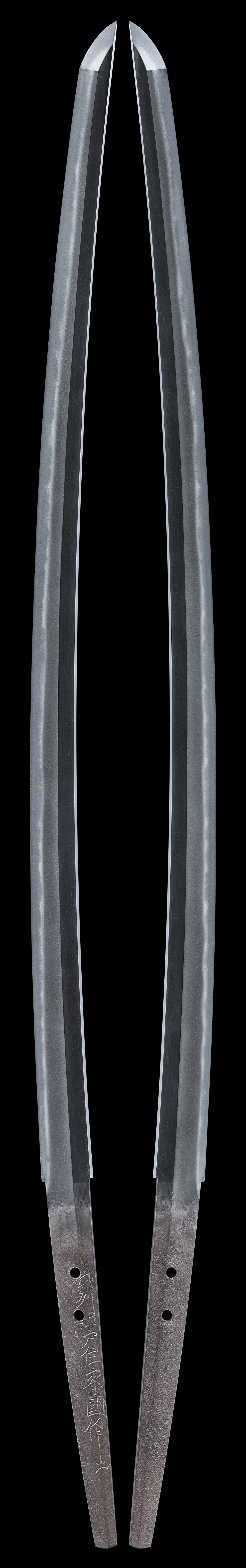 Katana [Bushu-edo-ju Nagakuni(Kawachi-no-kami)] [N.B.T.H.K] Tokubetsu Hozon Token - Photo 2