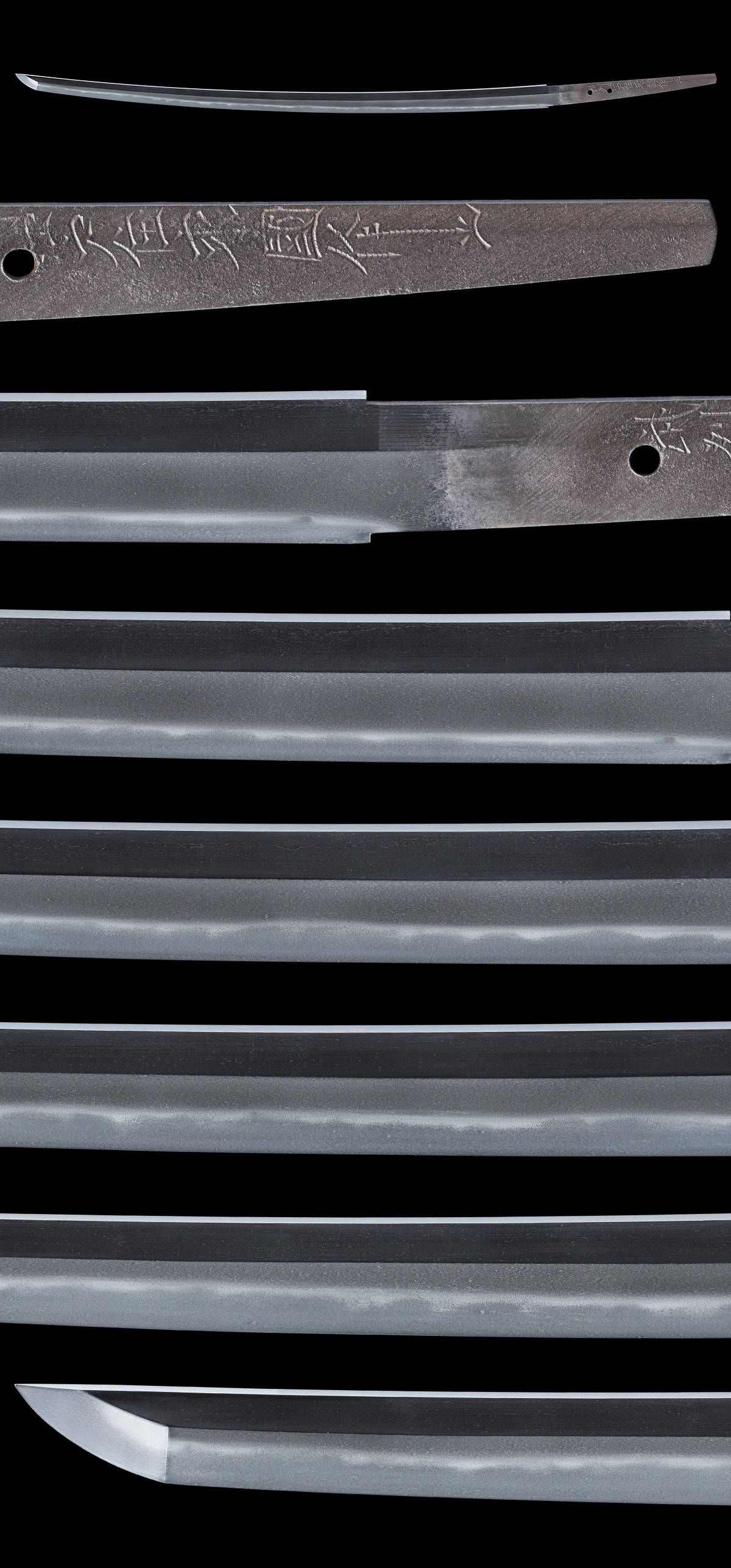 Katana [Bushu-edo-ju Nagakuni(Kawachi-no-kami)] [N.B.T.H.K] Tokubetsu Hozon Token - Photo 4