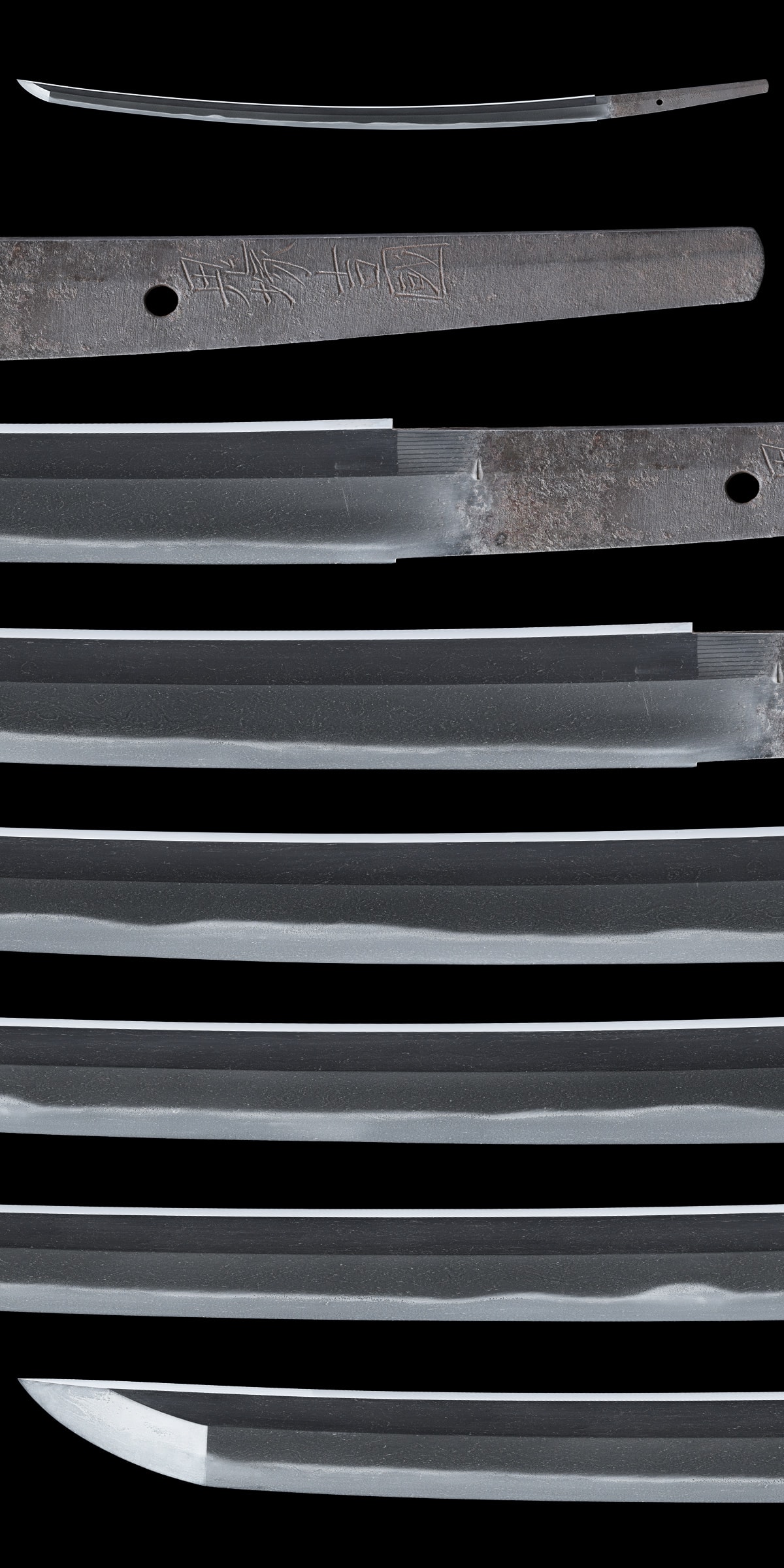 Katana[Onizuka Yoshikuni][N.B.T.H.K] Tokubetsu Hozon Token - Photo 4