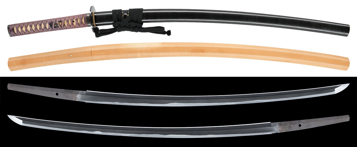 Katana[Onizuka Yoshikuni][N.B.T.H.K] Tokubetsu Hozon Token