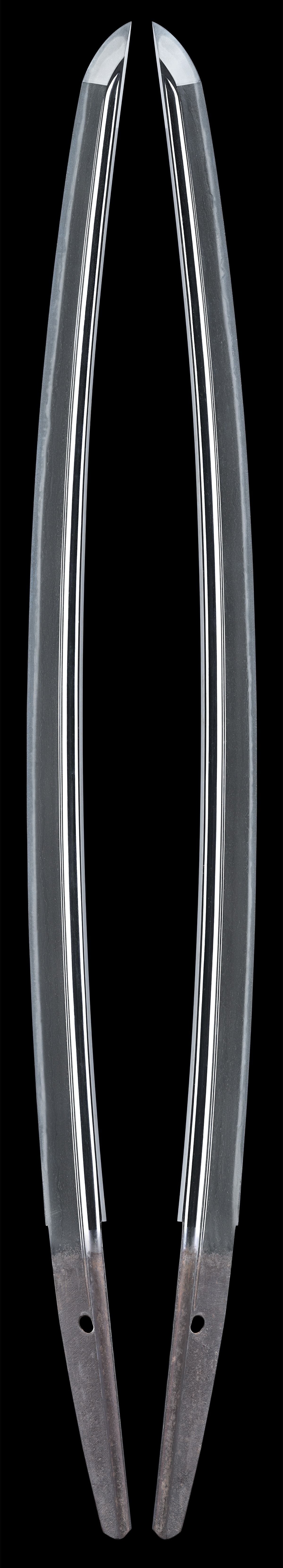 Katana[Mumei Naminohira][N.B.T.H.K]Hozon Token - Photo 2