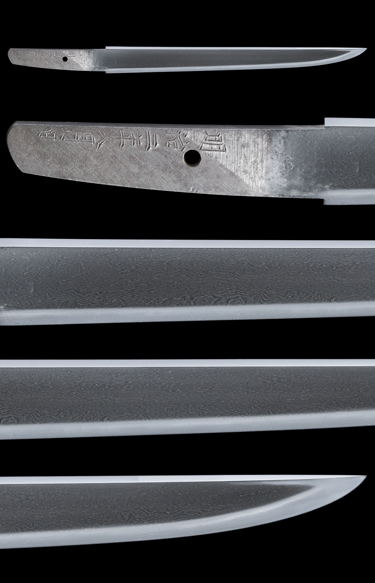 Tanto [Naganobu(Unshu/Takahashi Naganobu)] [N.B.T.H.K] Hozon Token - Photo 3
