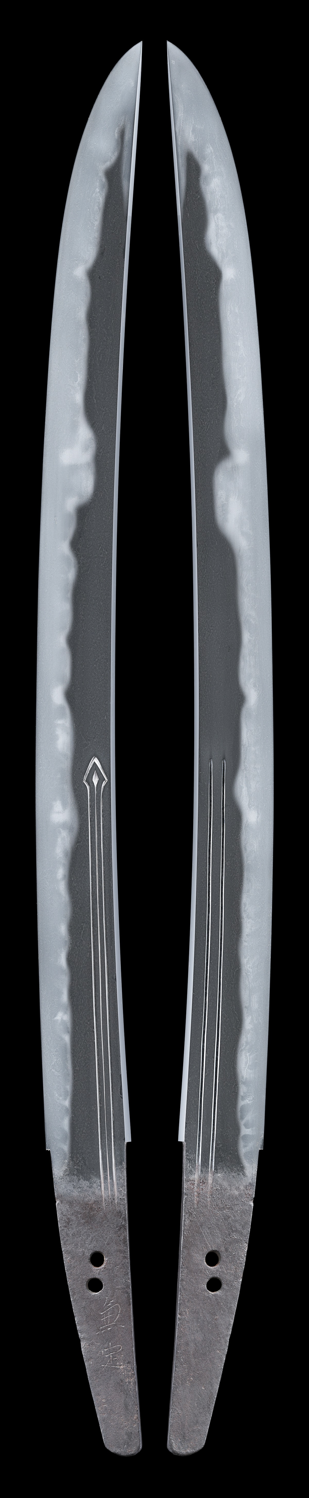 Wakizashi [Kanesada] [N.B.T.H.K] Tokubetsu Hozon Token - Photo 2