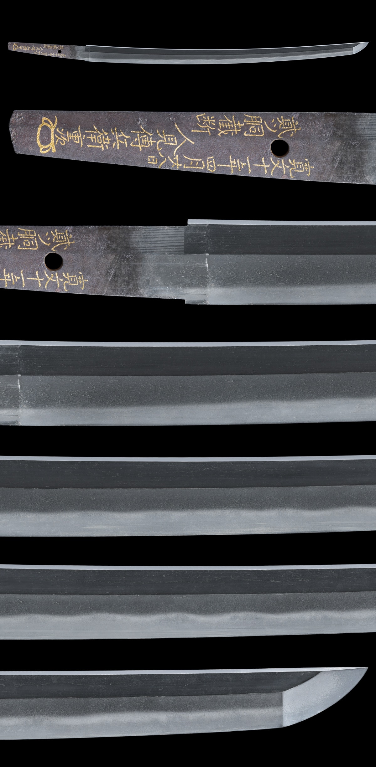 Wakizashi[Omi-no-kami Hojoji Tachibana Masahiro(1st generation)Saidanmei (Body Cutting Test)(Wazamono)][N.B.T.H.K]Tokubetsu Hozon Token - Photo 3