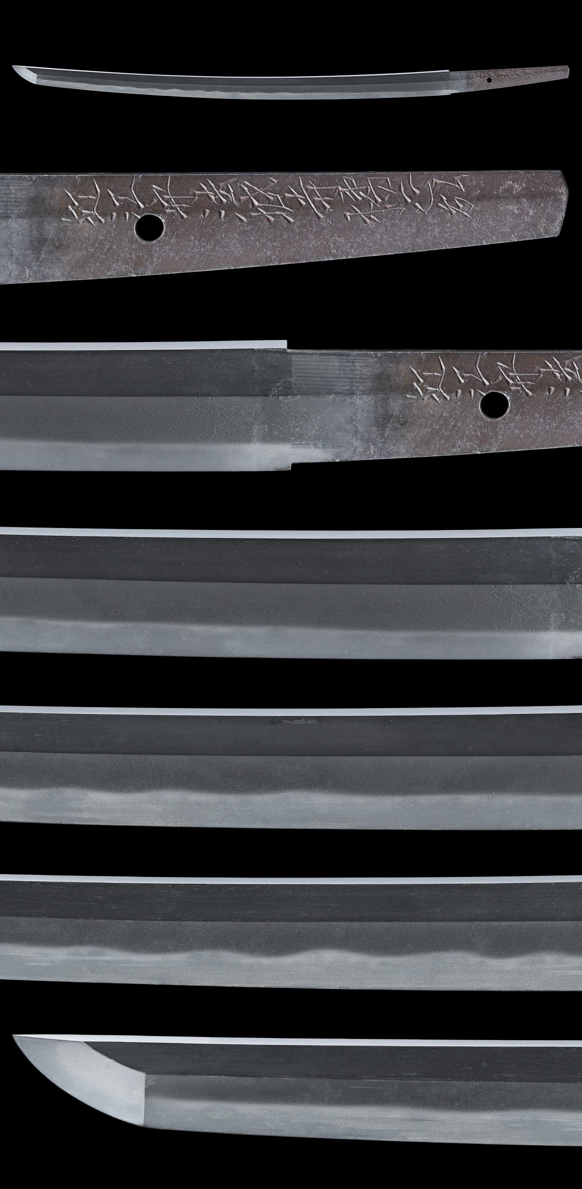 Wakizashi[Omi-no-kami Hojoji Tachibana Masahiro(1st generation)Saidanmei (Body Cutting Test)(Wazamono)][N.B.T.H.K]Tokubetsu Hozon Token - Photo 4