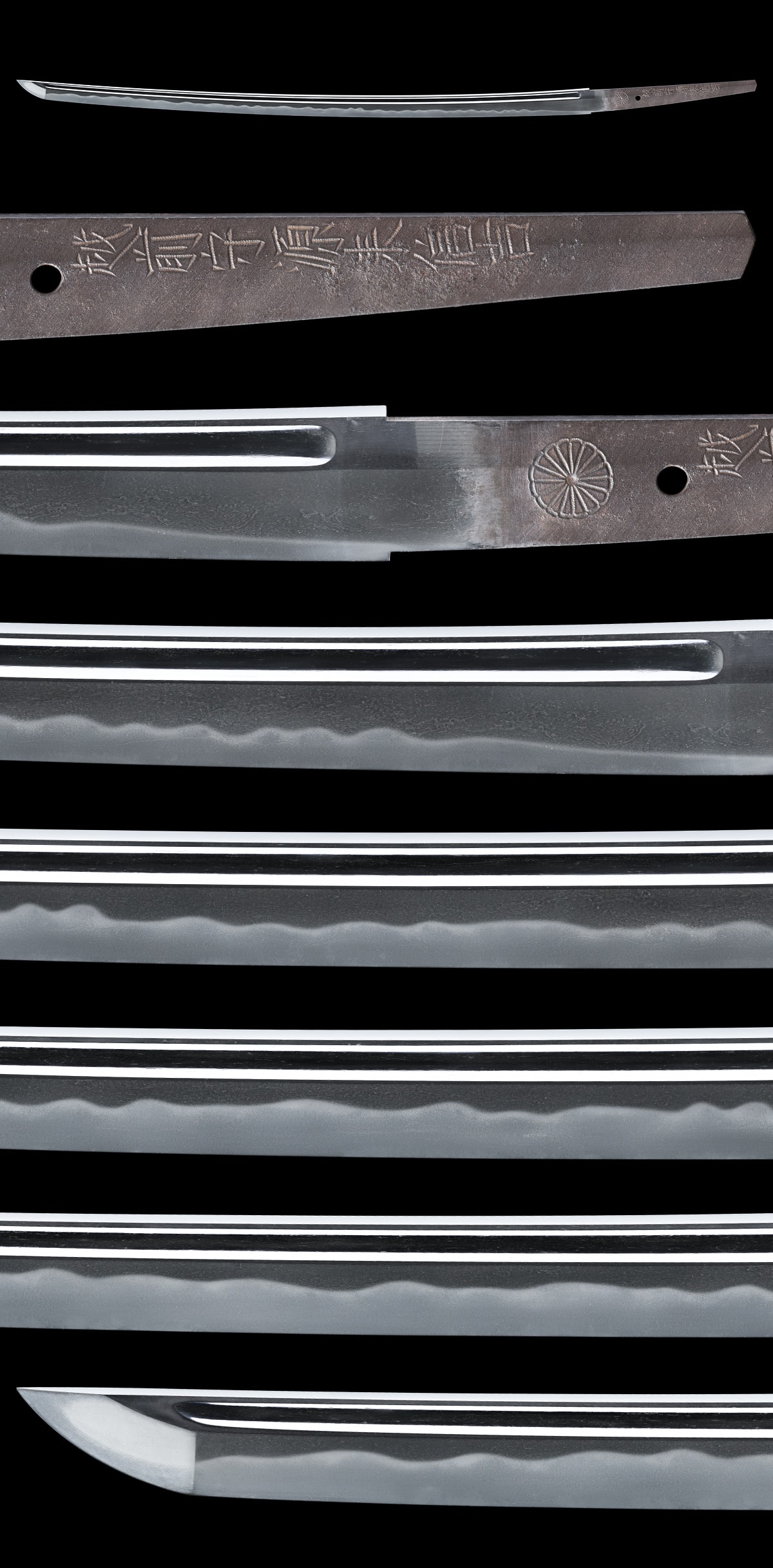 Katana[Echizen-no-kami minamoto-no-rai Nobuyoshi(wazamono)][N.B.T.H.K]Tokubetsu Hozon Token - Photo 4