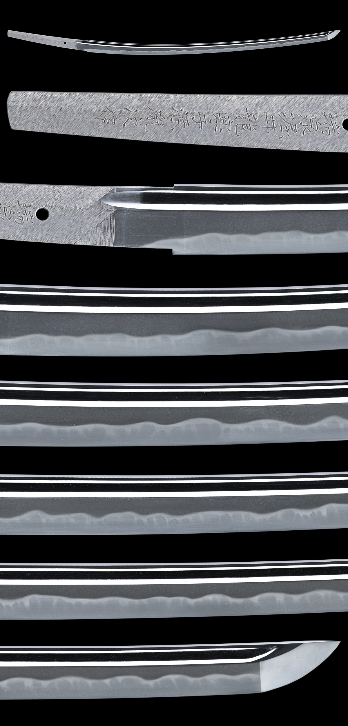 Tachi[Zuisen-horii-ryukanshi Minamoto-no Tanetsugu(Horii Tanetsugu)] - Photo 3