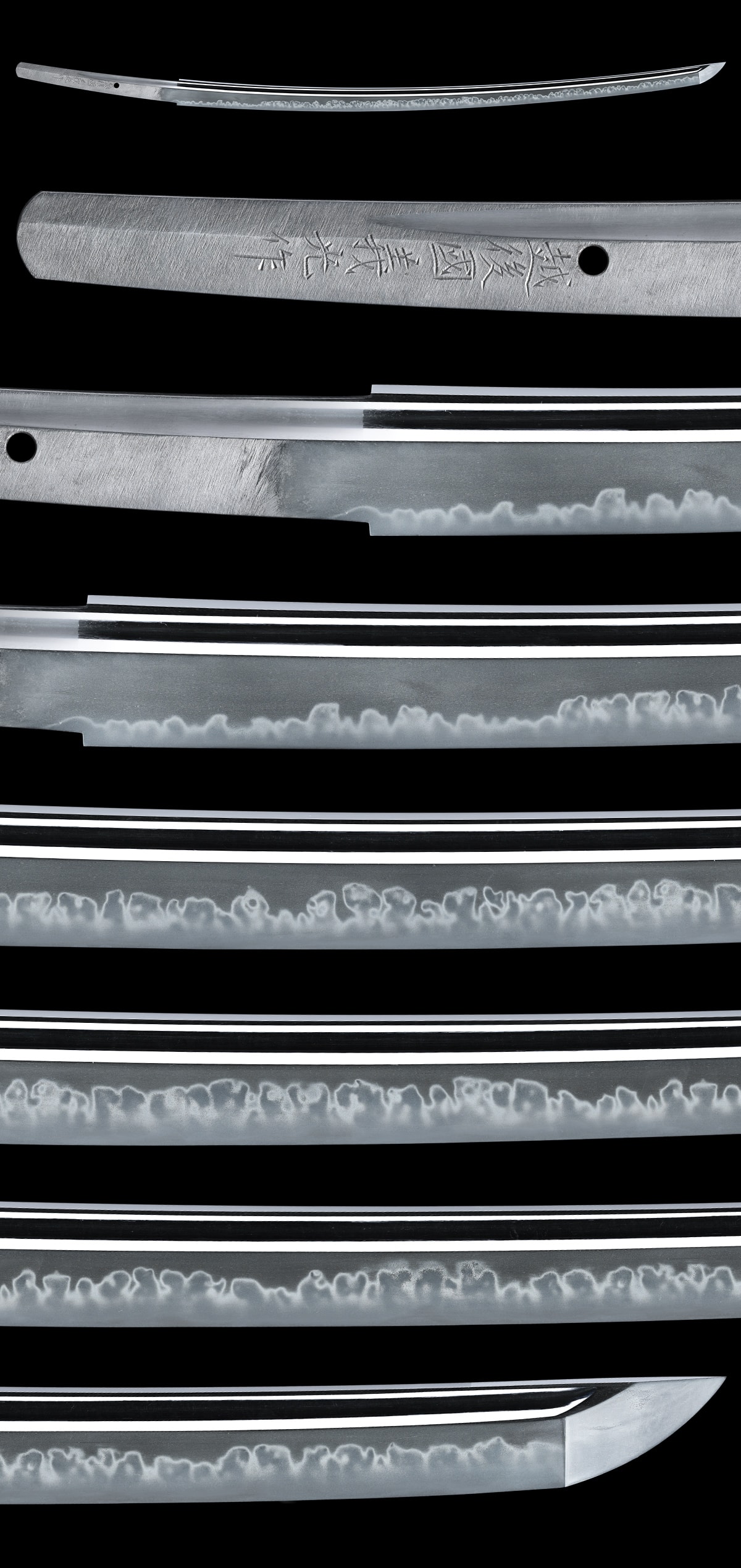 Tachi [Echigo-koku Yoshimitsu] Mukansa [N.B.S.K] Authentic Japanese Swords Certificates - Photo 3