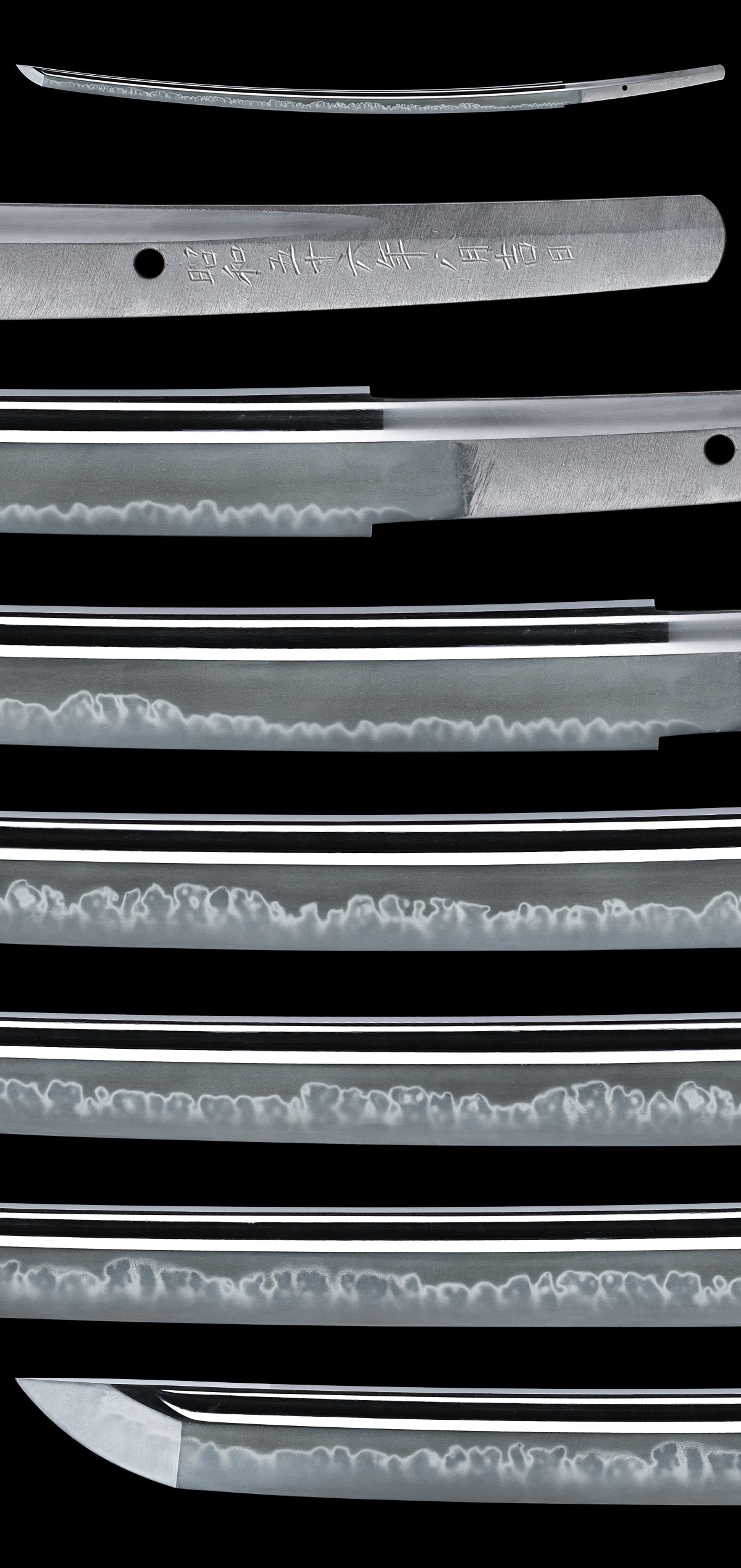 Tachi [Echigo-koku Yoshimitsu] Mukansa [N.B.S.K] Authentic Japanese Swords Certificates - Photo 4