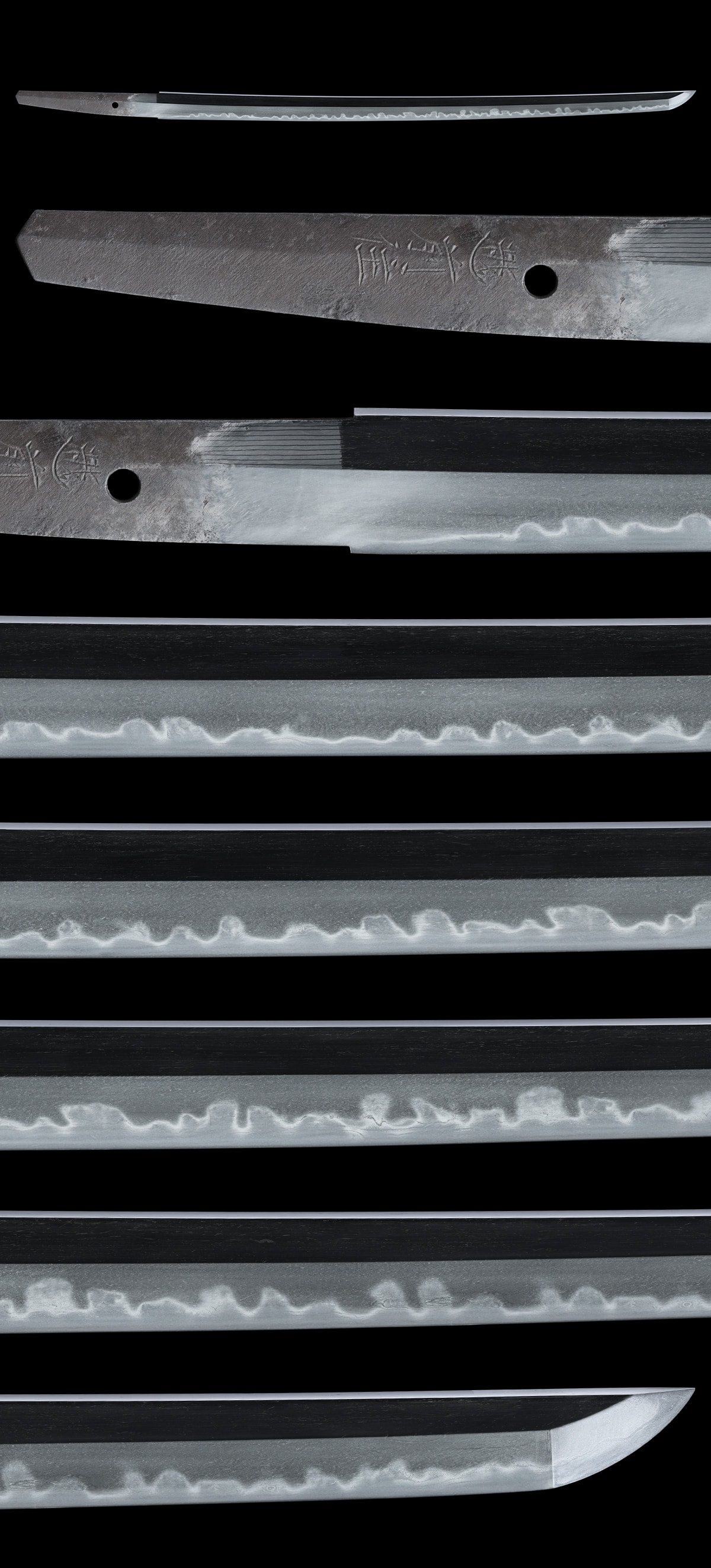 Wakizashi [Houki-no-kami Fujiwara Hirotaka(Wazamono)] [N.B.T.H.K] Tokubetsu Hozon Token - Photo 3