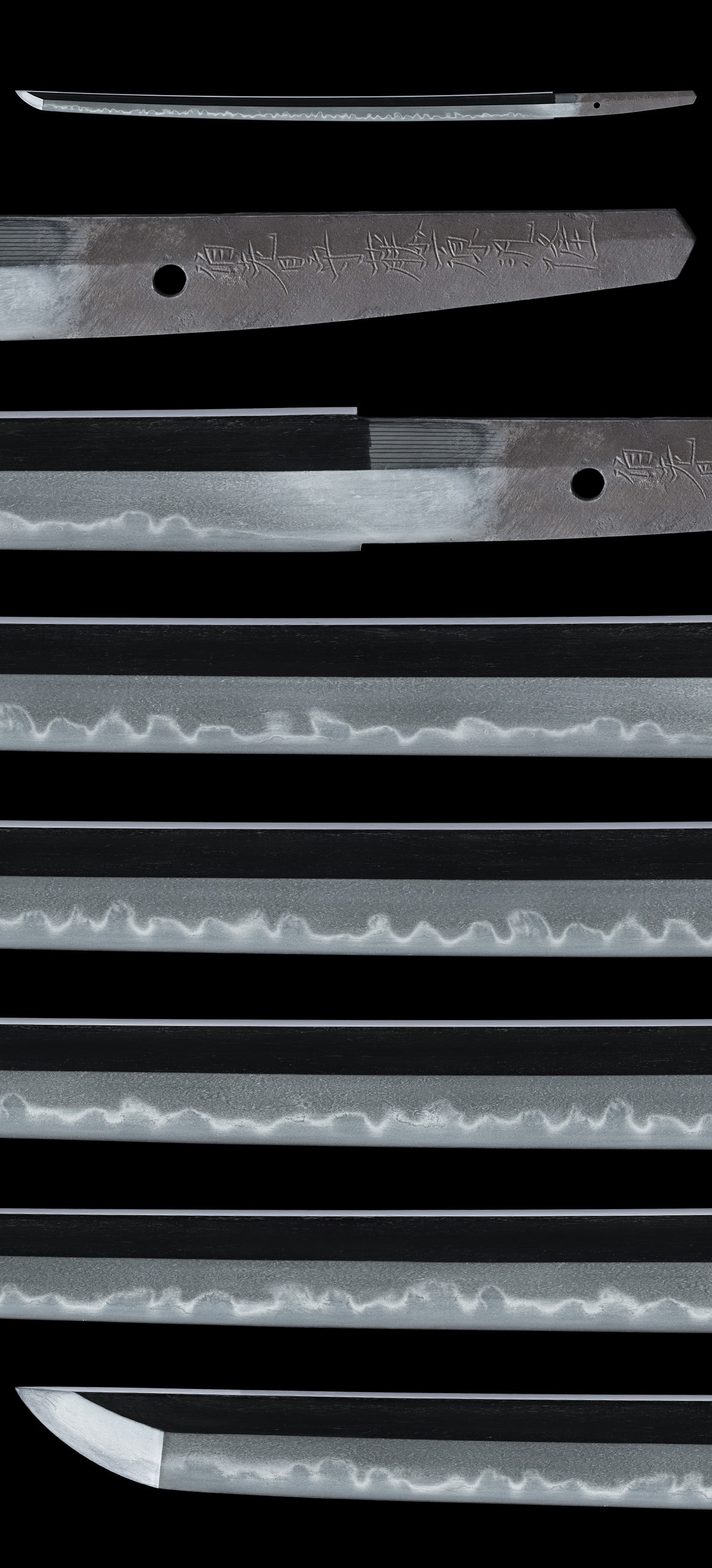 Wakizashi [Houki-no-kami Fujiwara Hirotaka(Wazamono)] [N.B.T.H.K] Tokubetsu Hozon Token - Photo 4