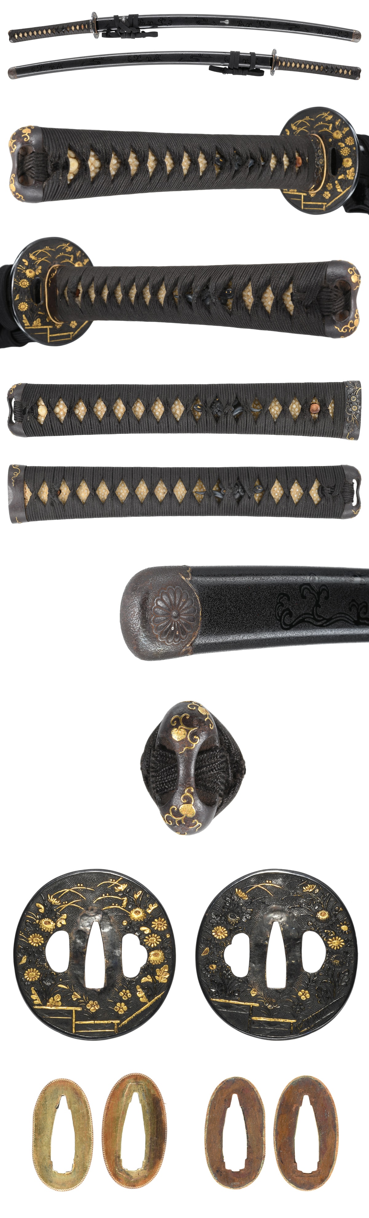 Wakizashi[Chikuzen-ju Minamoto Nobukuni Yoshikane][N.B.T.H.K]Hozon Token - Photo 7