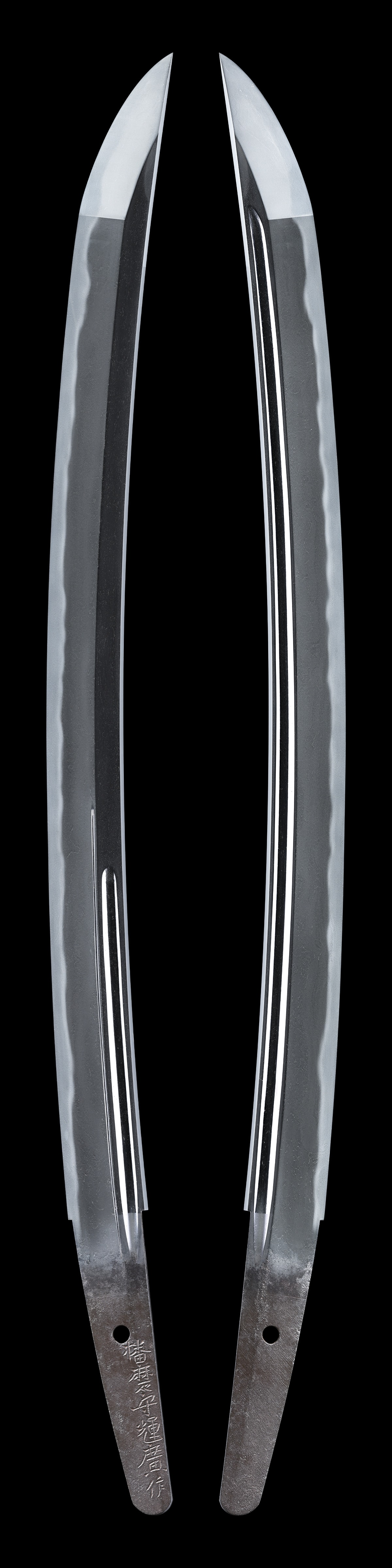 Wakizashi[Harima-no-kami Fujiwara Teruhiro (wazamono)][N.B.T.H.K]Tokubetsu Hozon Token - Photo 2