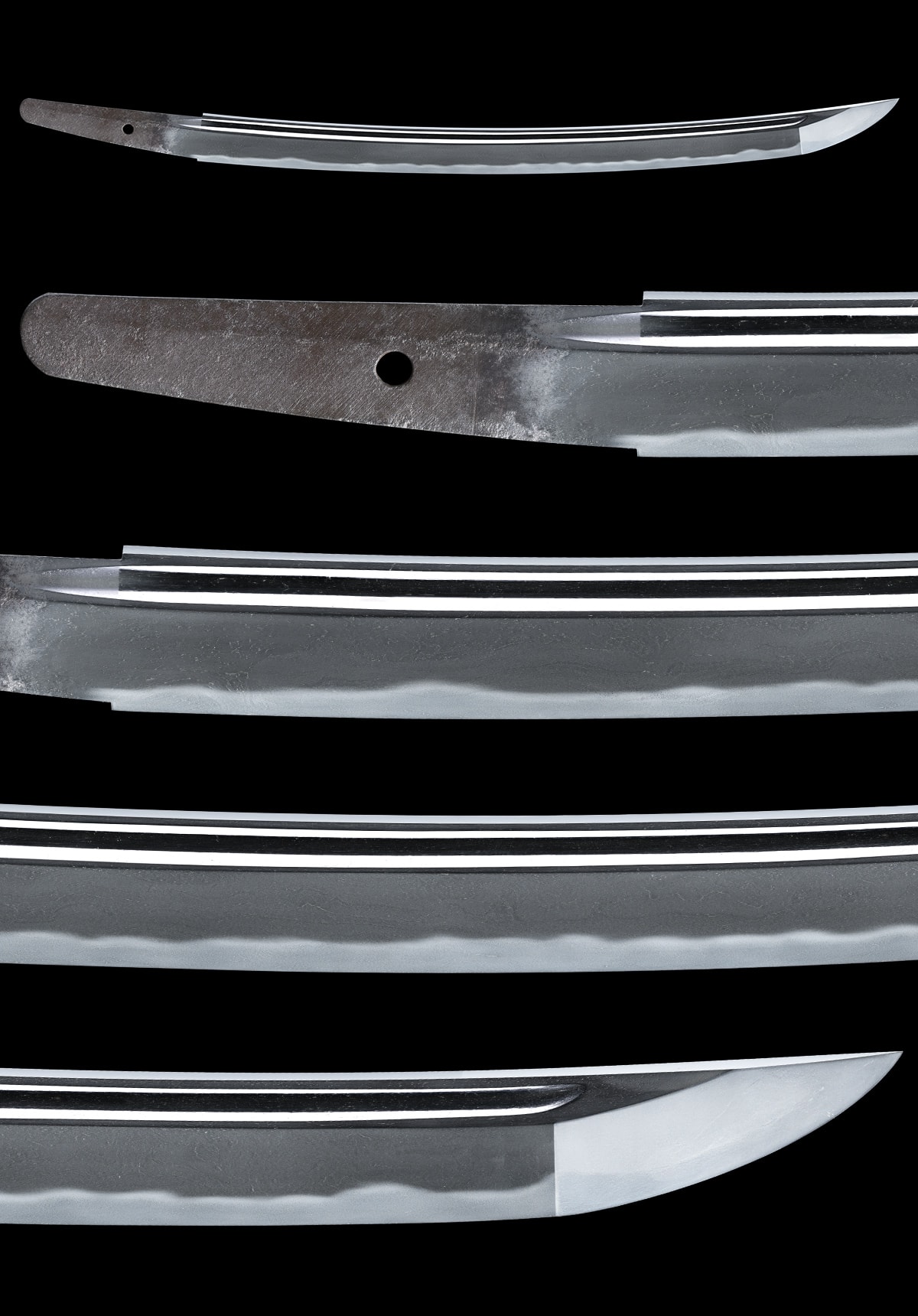 Wakizashi[Harima-no-kami Fujiwara Teruhiro (wazamono)][N.B.T.H.K]Tokubetsu Hozon Token - Photo 3