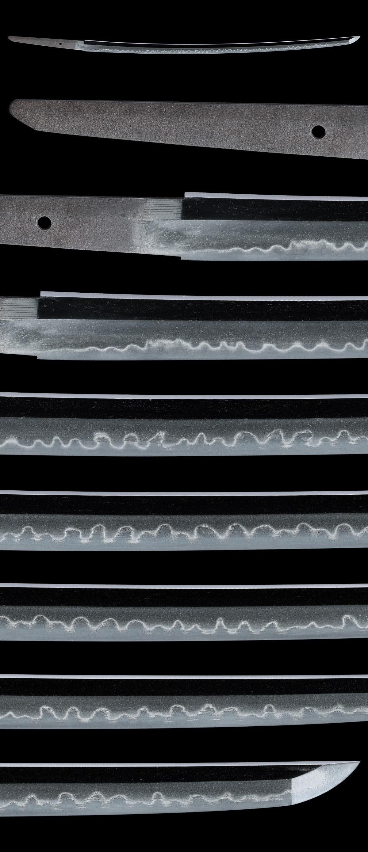 Katana[In-shu-ju Fujiwara Kanesaki][N.B.T.H.K] Hozon Token - Photo 3