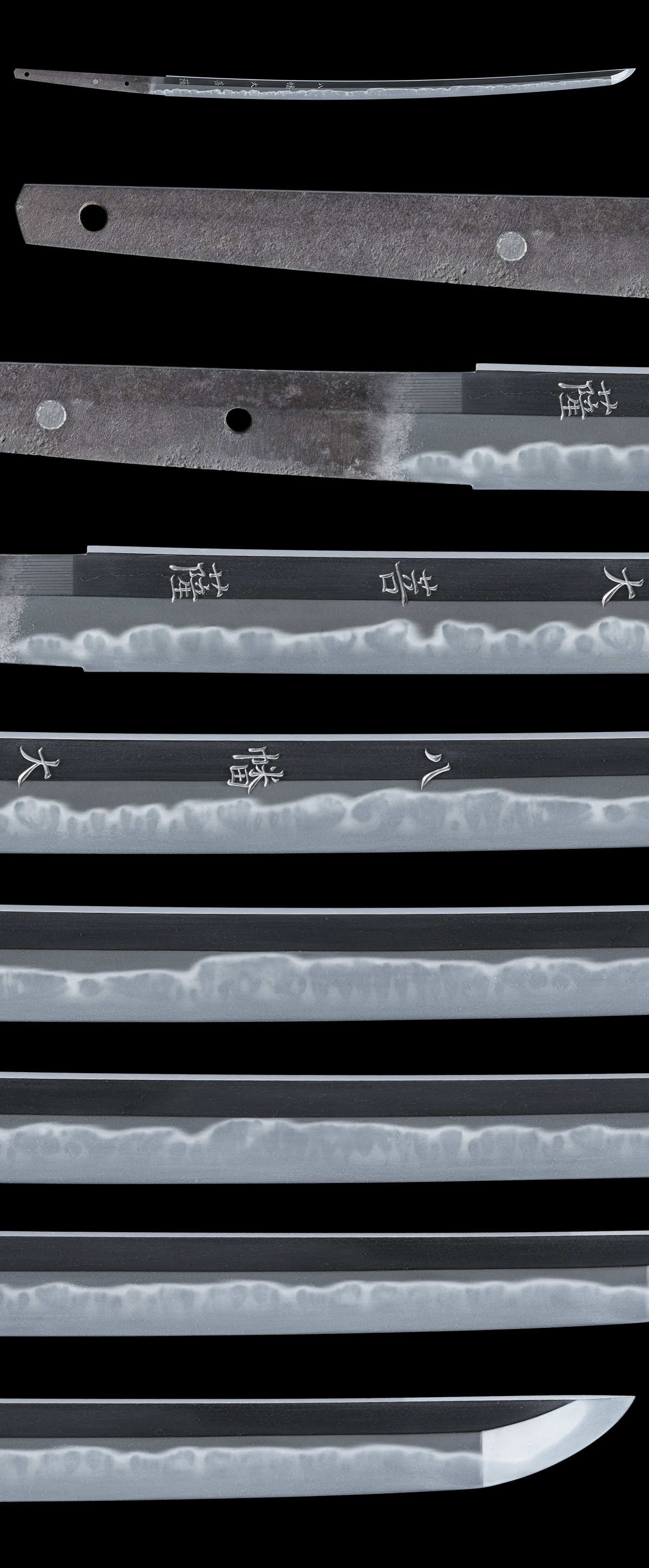 Katana [Yamato-no-kami Yoshimichi(wazamono)] [N.B.T.H.K] Hozon Token - Photo 3