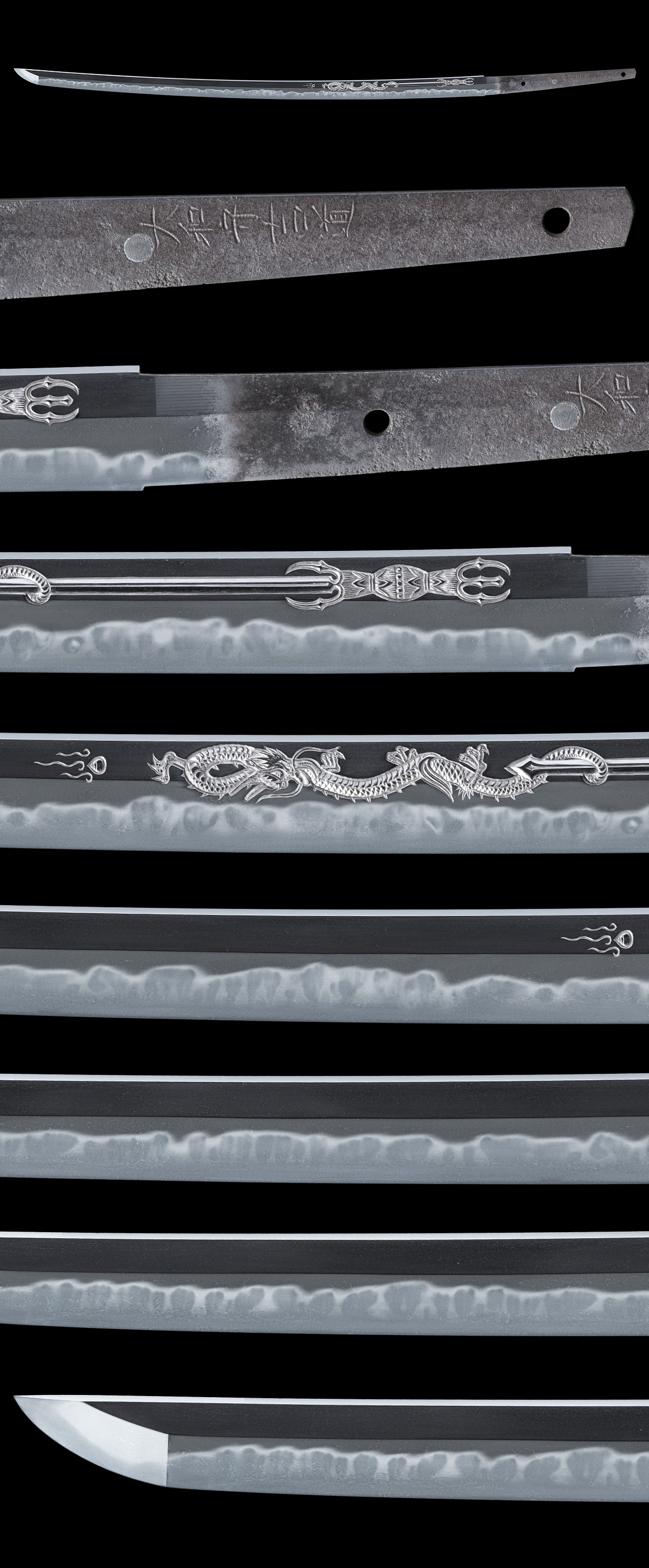 Katana [Yamato-no-kami Yoshimichi(wazamono)] [N.B.T.H.K] Hozon Token - Photo 4