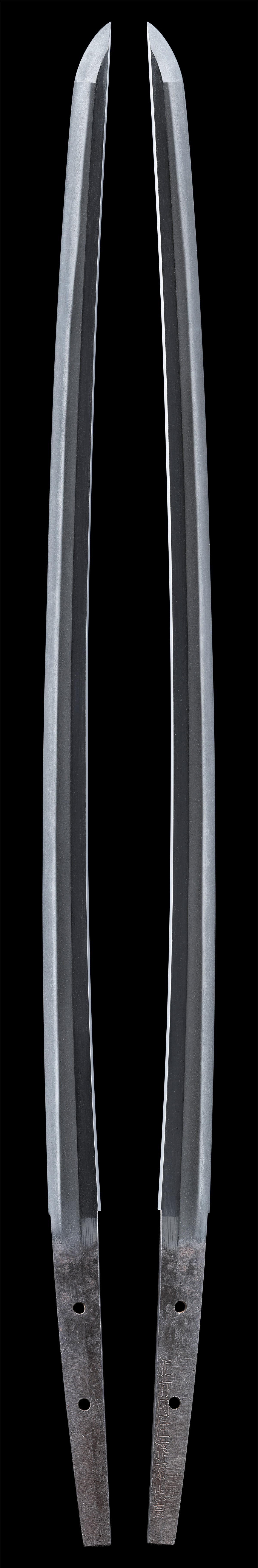 Katana[Hizen-koku-ju-fujiwara Tadahiro(2nd generation)(O-wazamono)][N.B.T.H.K]Tokubetsu Hozon Token - Photo 2