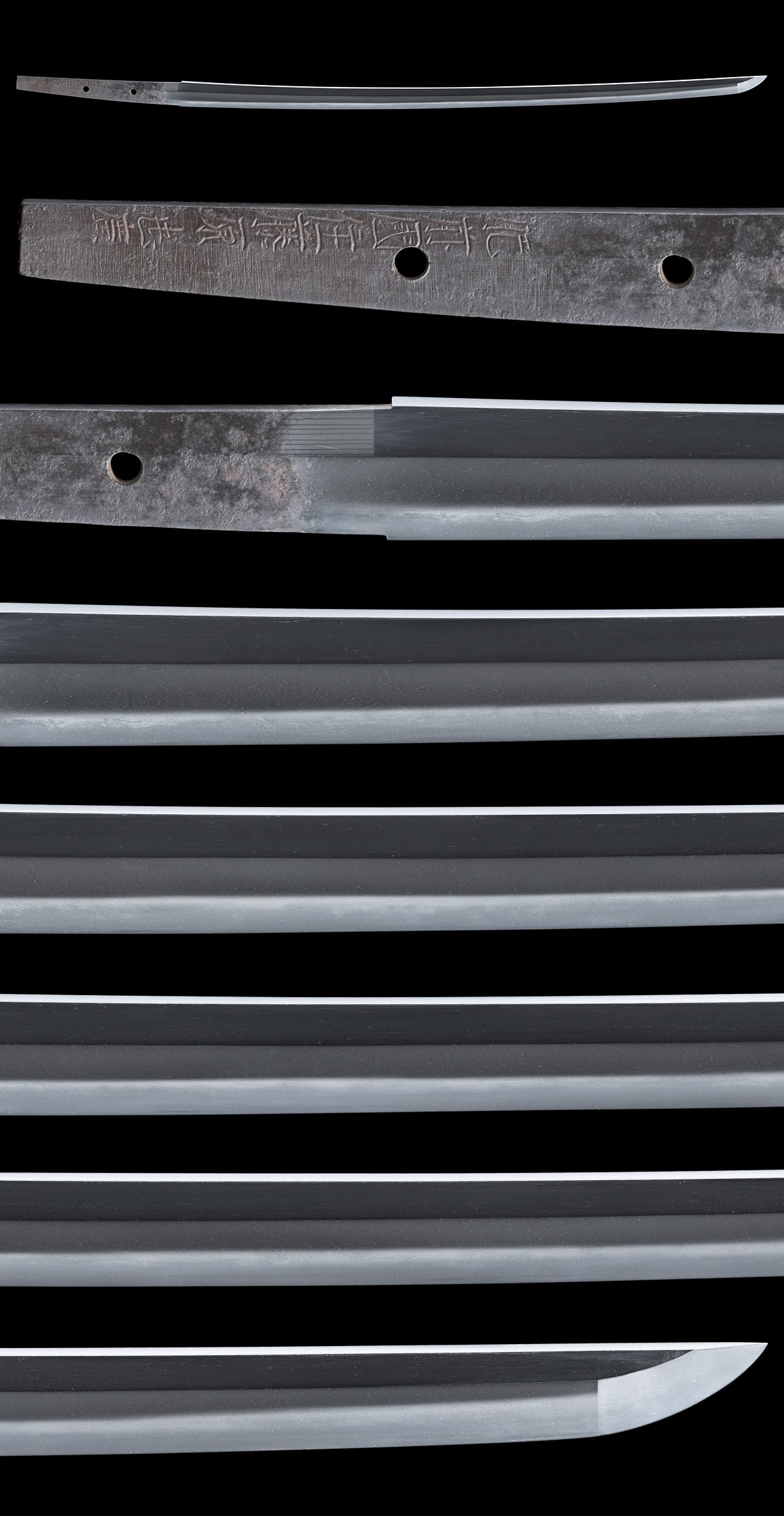 Katana[Hizen-koku-ju-fujiwara Tadahiro(2nd generation)(O-wazamono)][N.B.T.H.K]Tokubetsu Hozon Token - Photo 3