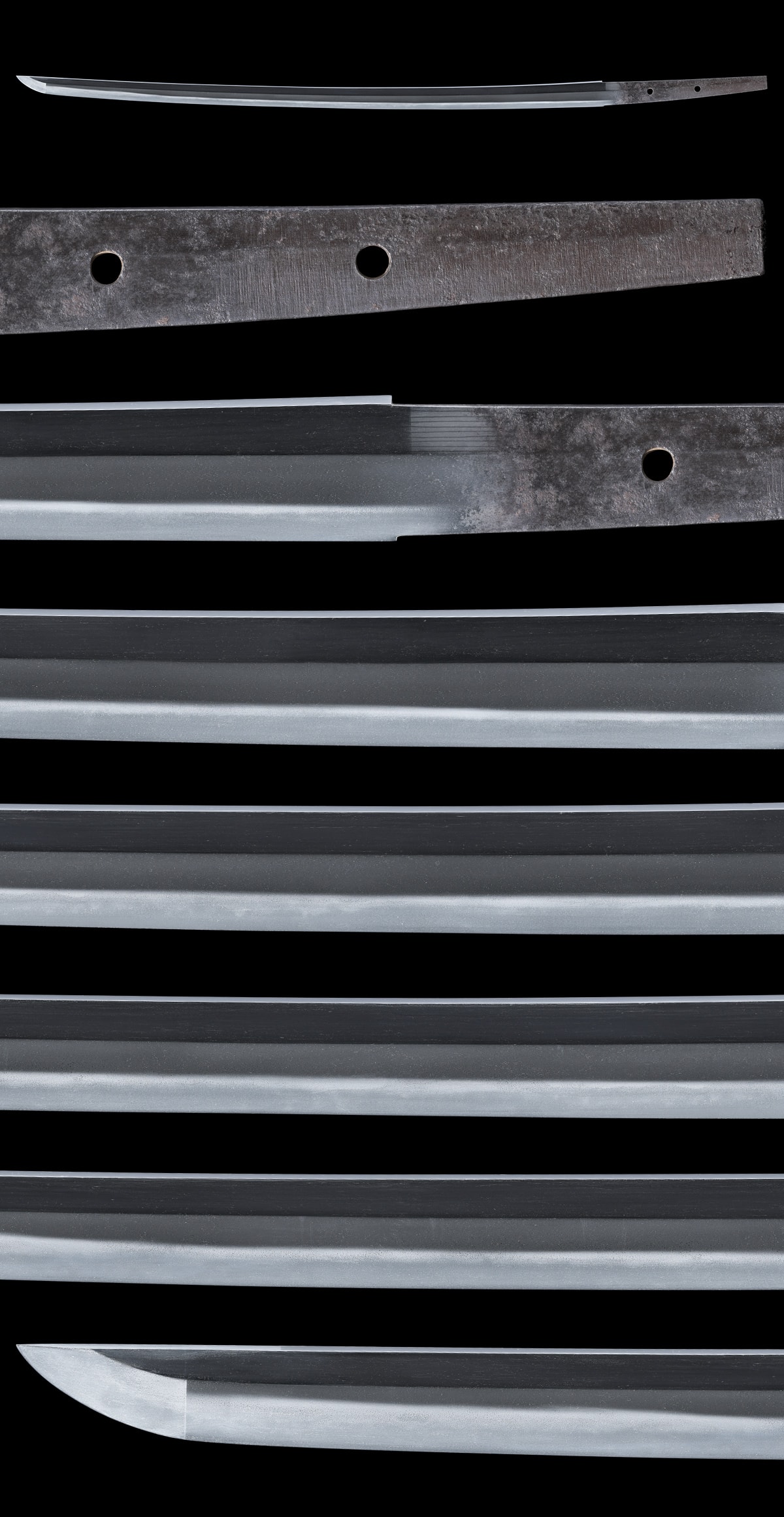 Katana[Hizen-koku-ju-fujiwara Tadahiro(2nd generation)(O-wazamono)][N.B.T.H.K]Tokubetsu Hozon Token - Photo 4