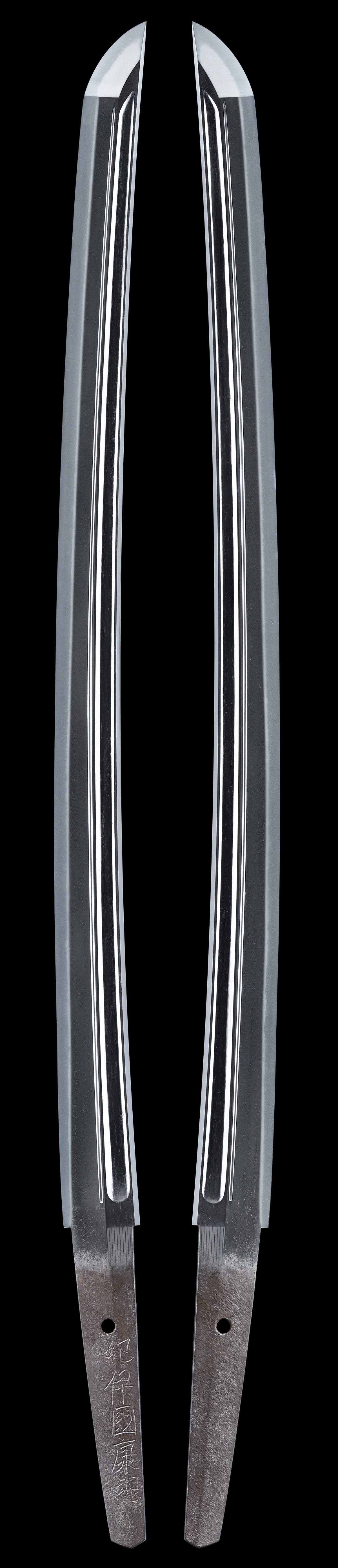 Wakizashi [Kii-koku Yasutsuna][N.B.T.H.K] Hozon token - Photo 2