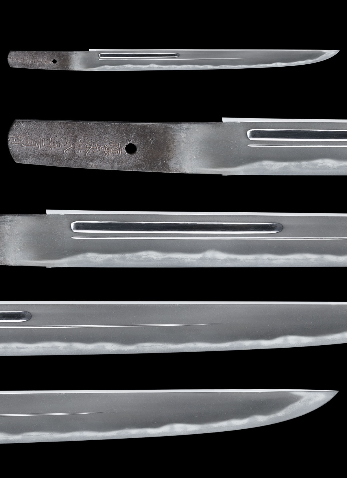 Tanto [Bishu Osafune Morimitsu(O-wazamono)][N.B.T.H.K] Tokuebetsu Hozon Token/ Tokubetsu Hozon Tosogu - Photo 3