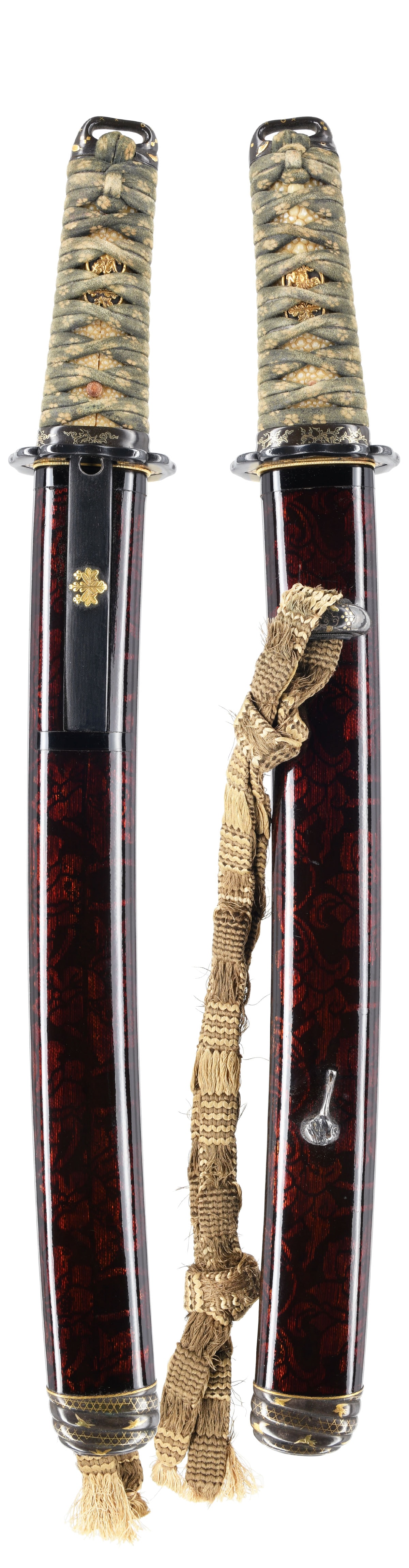 Tanto [Bishu Osafune Morimitsu(O-wazamono)][N.B.T.H.K] Tokuebetsu Hozon Token/ Tokubetsu Hozon Tosogu - Photo 6