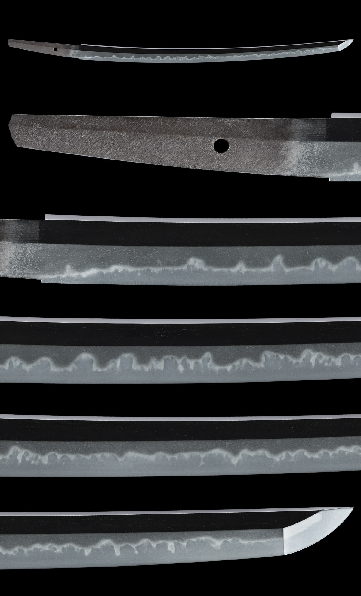 Wakizashi [Taishin Hokkyo Minamoto Mitsuhira (Heki Mitsuhira)(Yoki-Wazamono)] [N.B.T.H.K] Tokubetsu Hozon Token - Photo 3