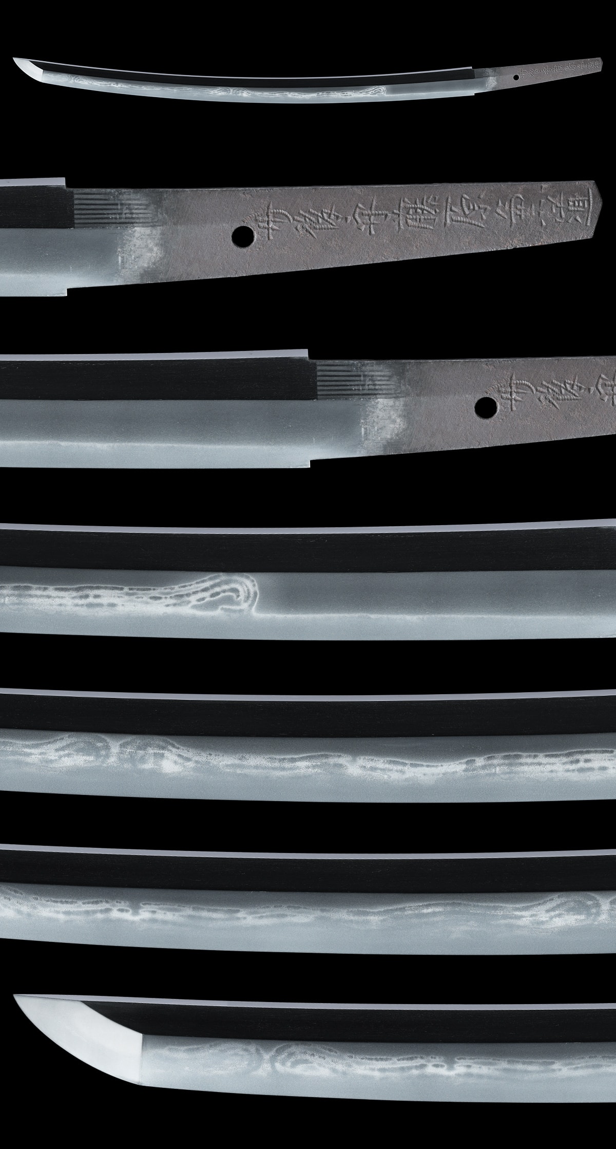 Wakizashi [Tango-no-kami-fujiwara Kanemichi(1st generation)(Yoki-wazamono)] [N.B.T.H.K] Tokubetsu Hozon Token - Photo 4