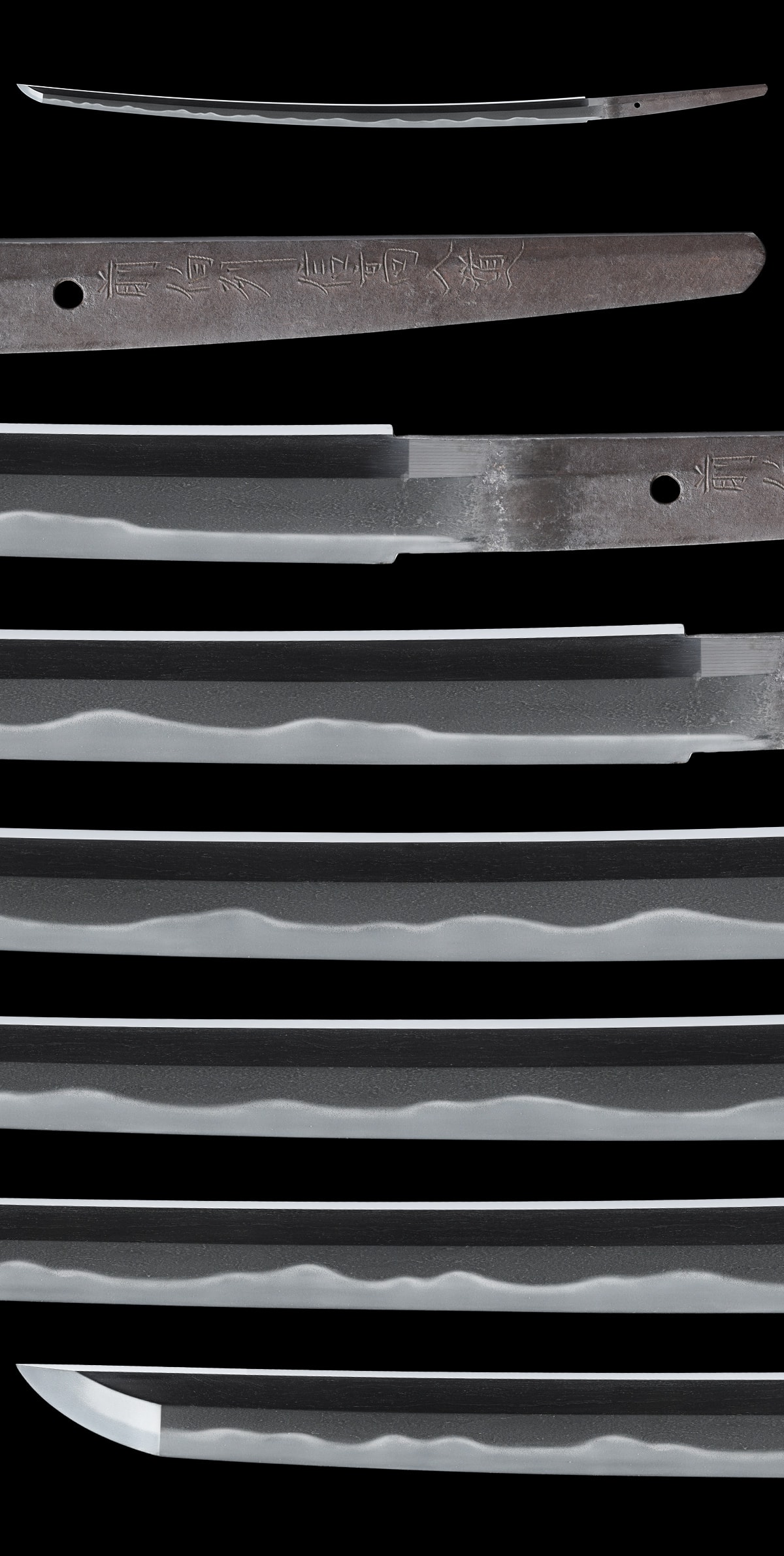 Katana [Zen-Hakushu Nobutaka Nyudo][N.B.T.H.K] Tokubetsu Hozon Token - Photo 4